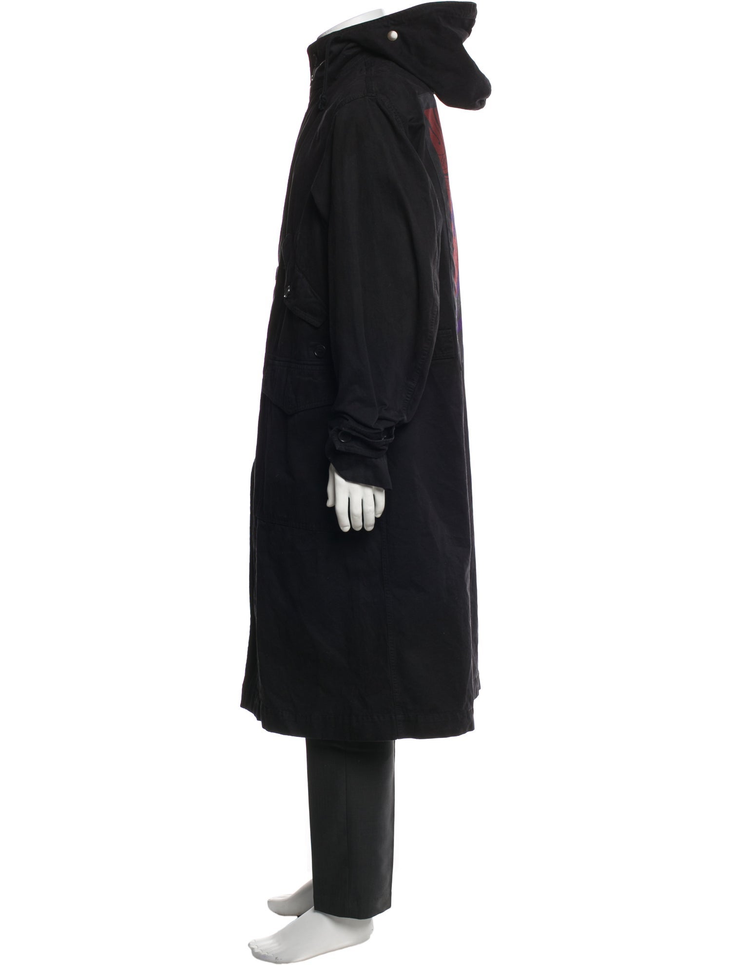 Dries Van Noten Parka