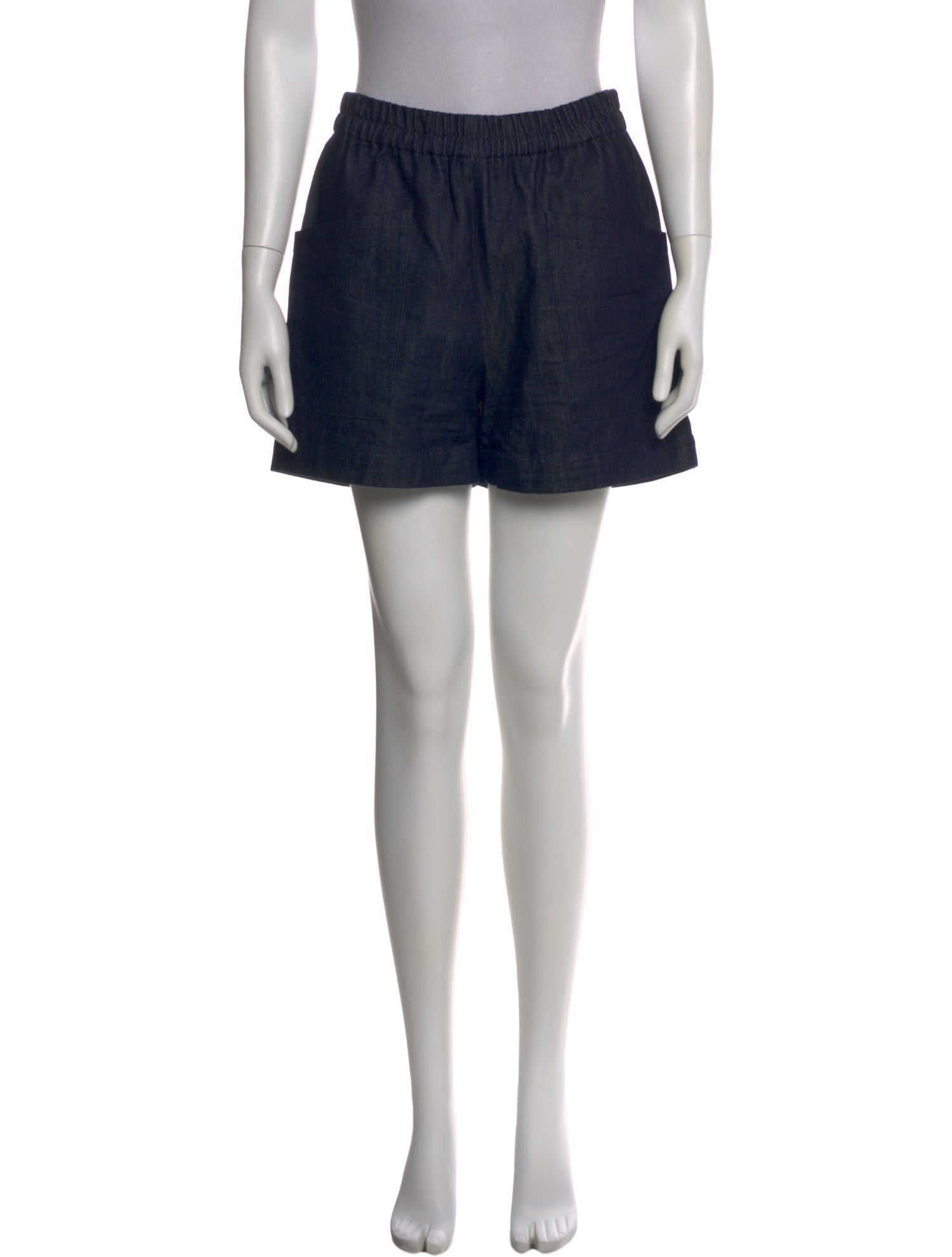 Dries Van Noten Mini Shorts