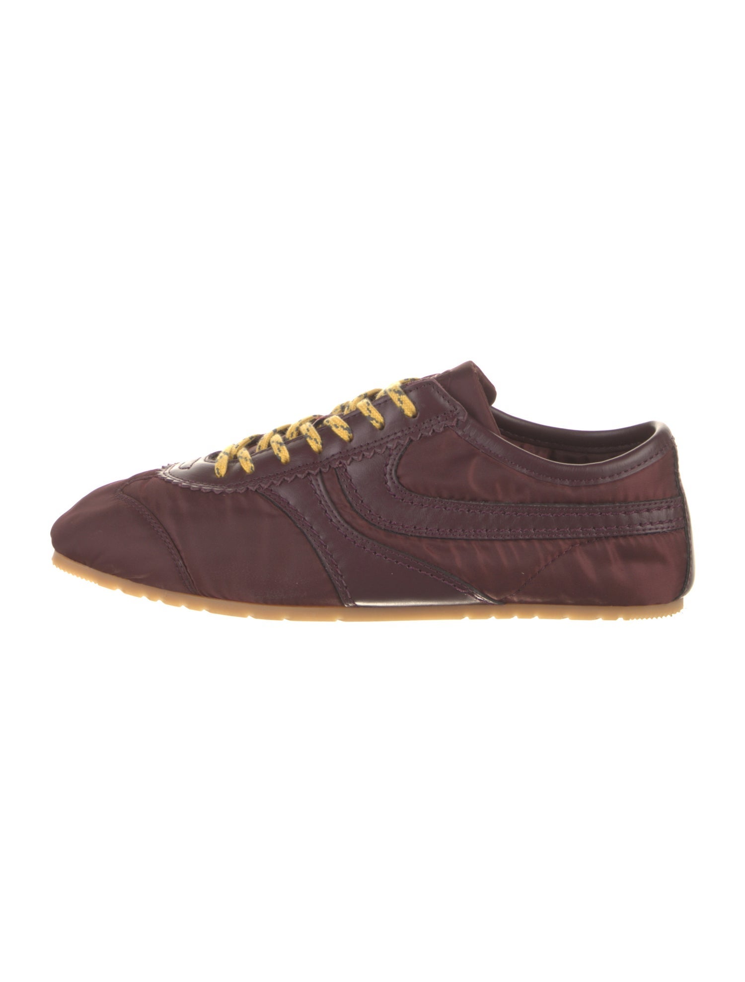 Dries Van Noten Suede Sneakers