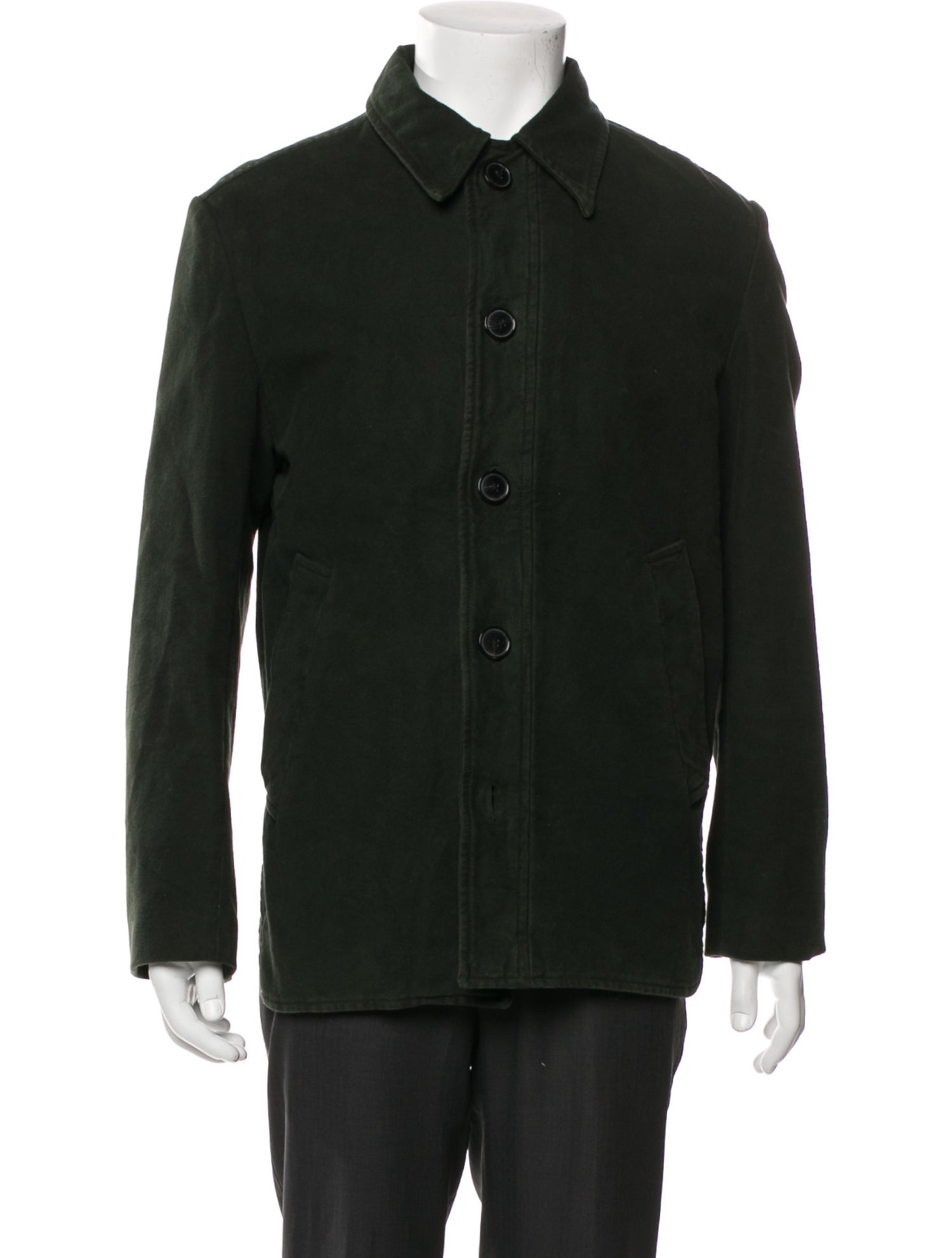 Dries Van Noten Utility Jacket