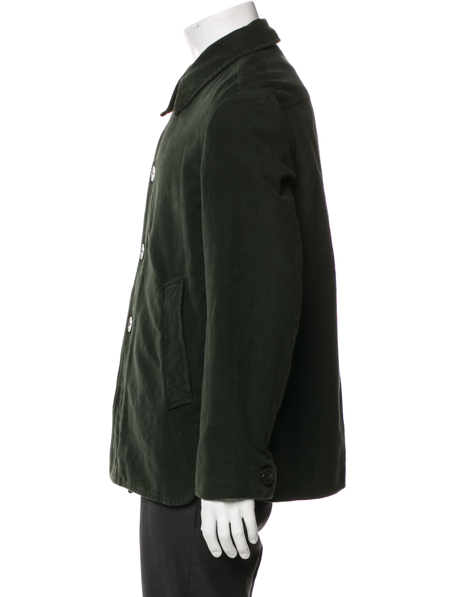 Dries Van Noten Utility Jacket