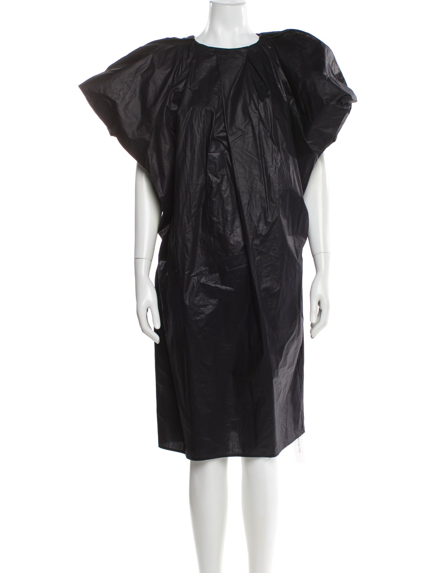 Dries Van Noten Bateau Neckline Knee-Length Dress