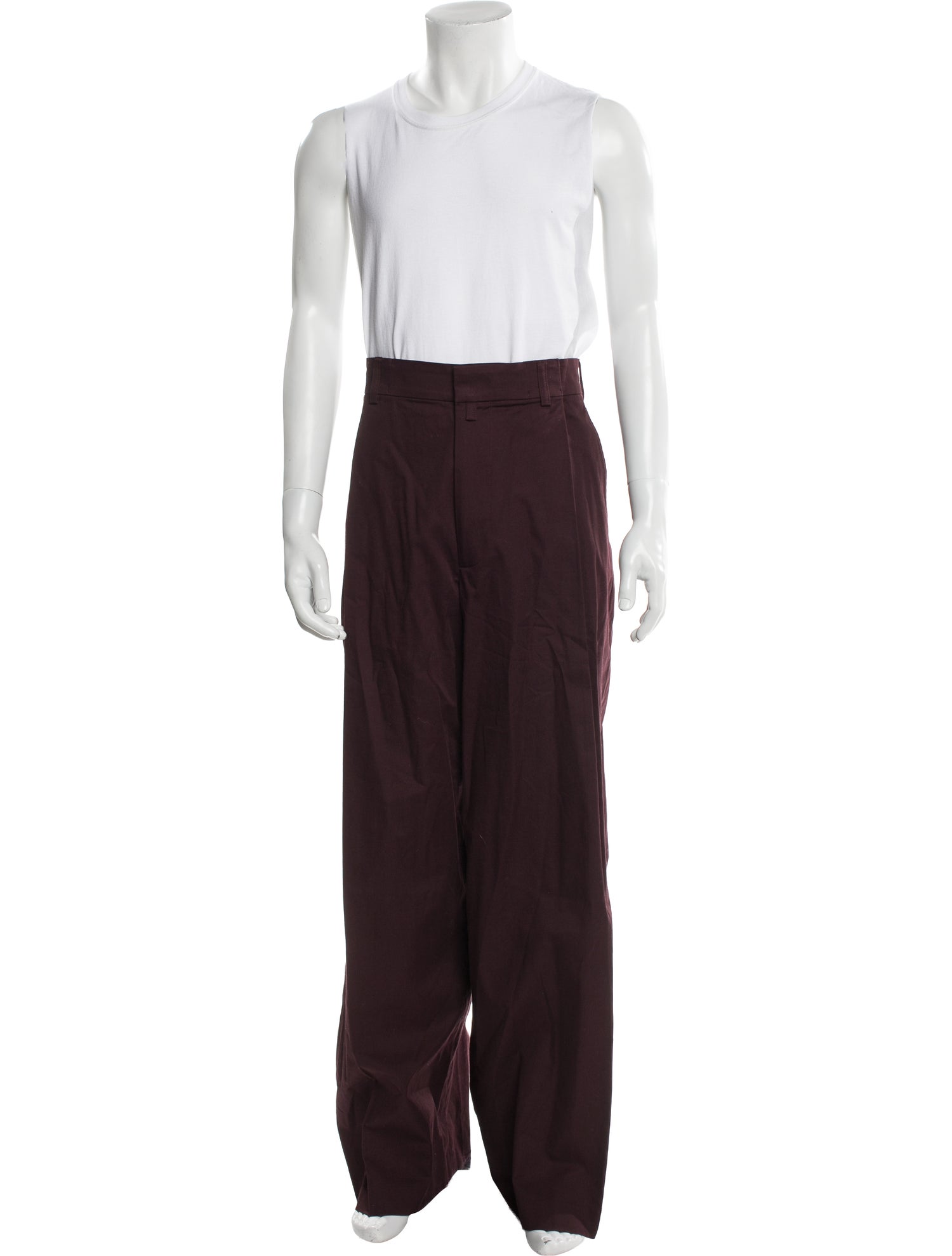 Dries Van Noten Pants