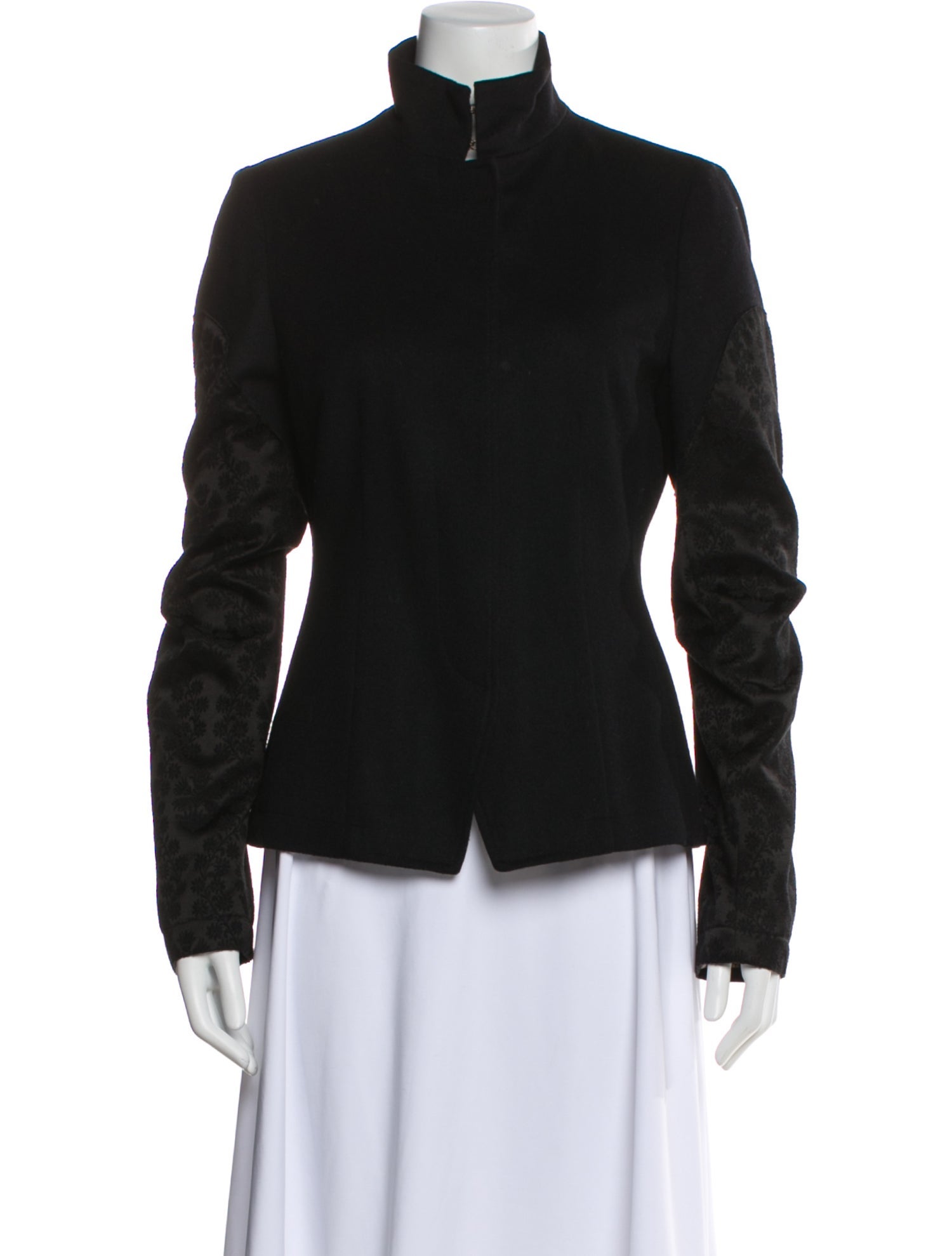 Dries Van Noten Vintage 1999 Evening Jacket