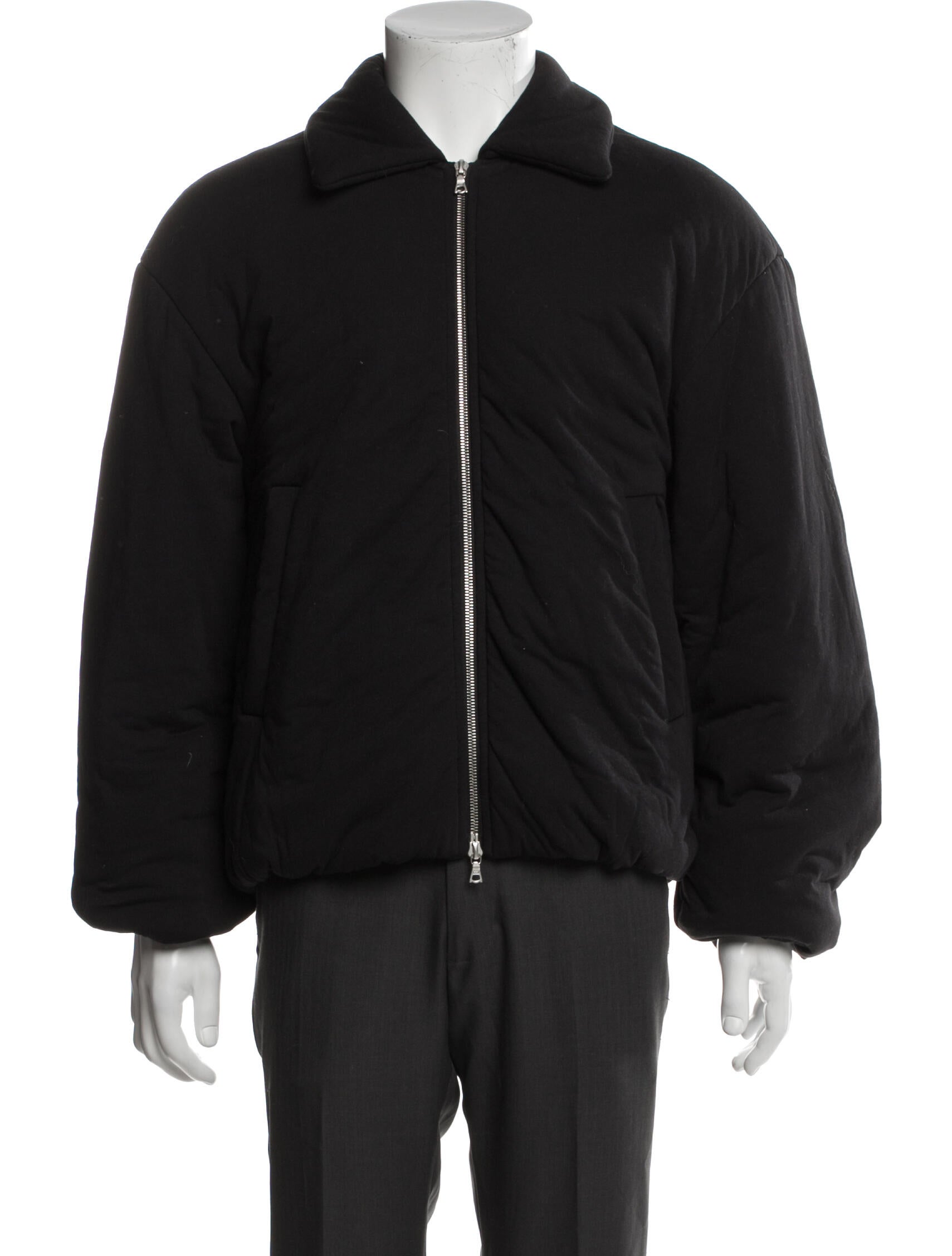 Dries Van Noten Puffer Coat