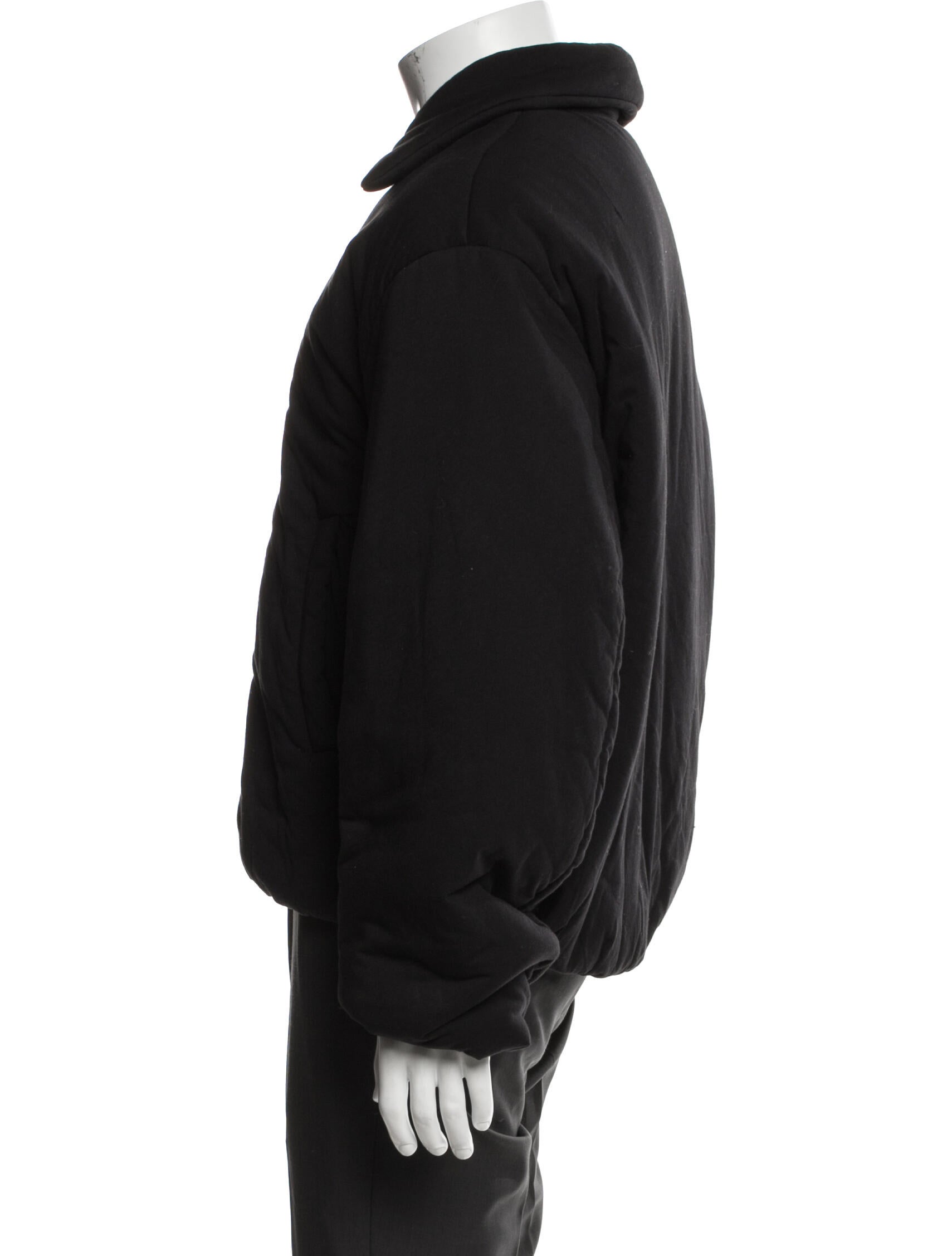 Dries Van Noten Puffer Coat