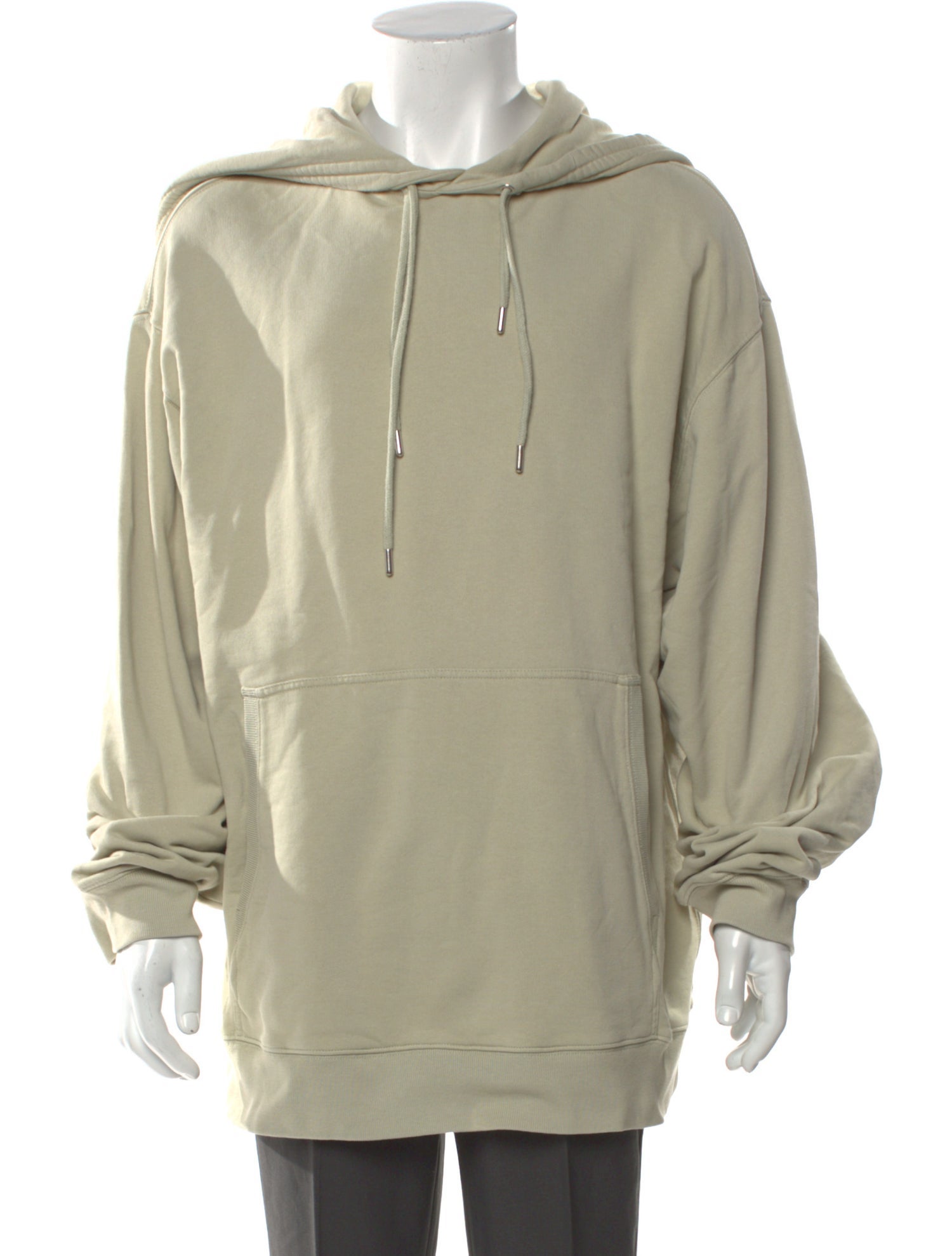 Dries Van Noten Crew Neck Long Sleeve Hoodie
