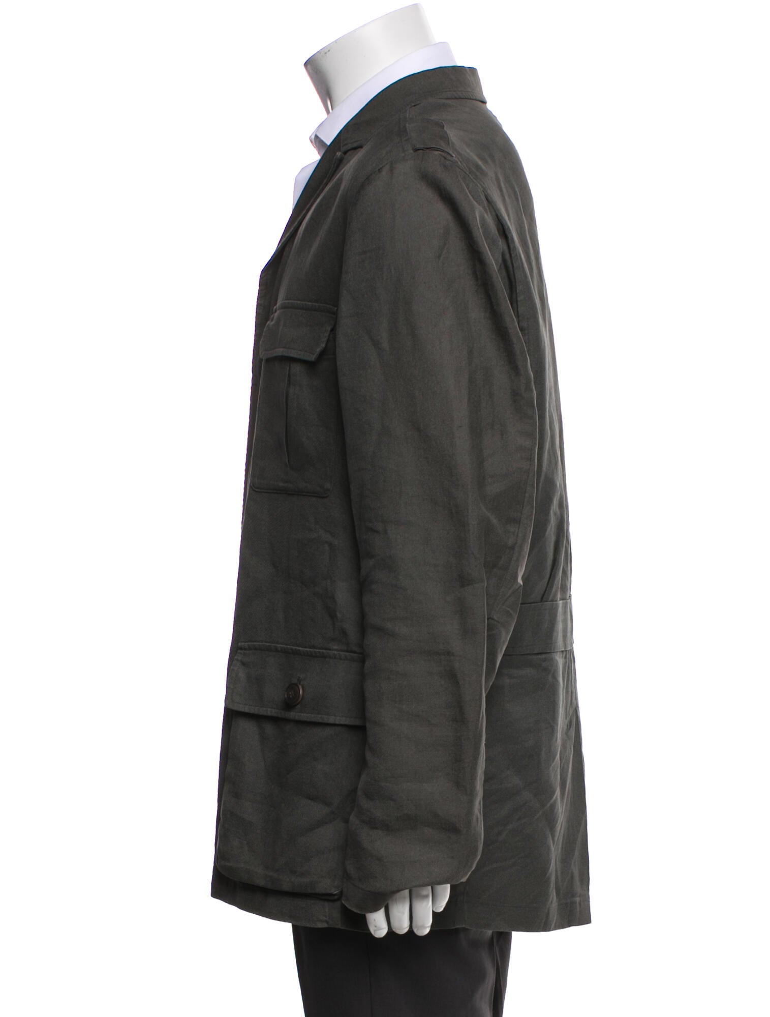 Dries Van Noten Utility Jacket