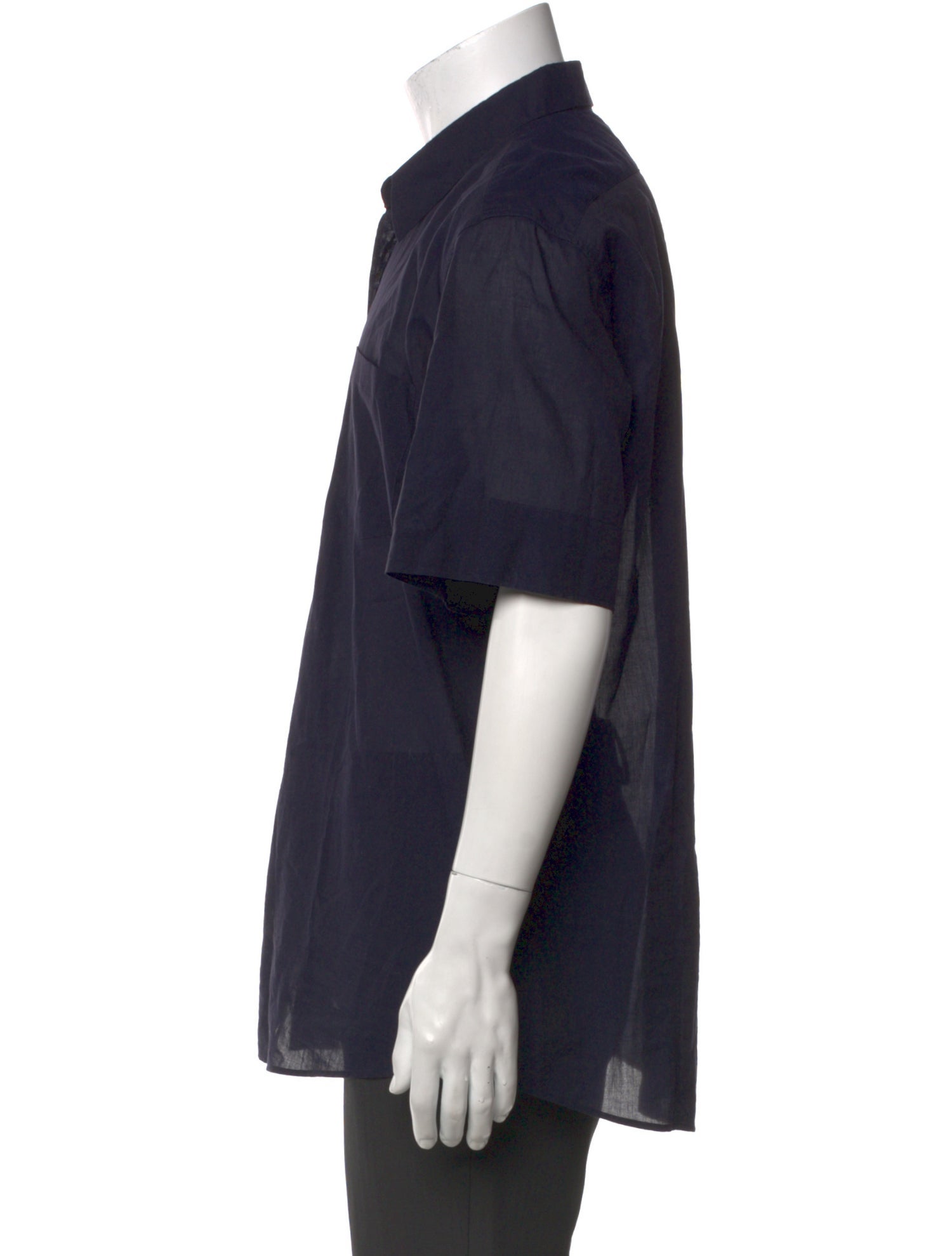 Dries Van Noten Short Sleeve Shirt