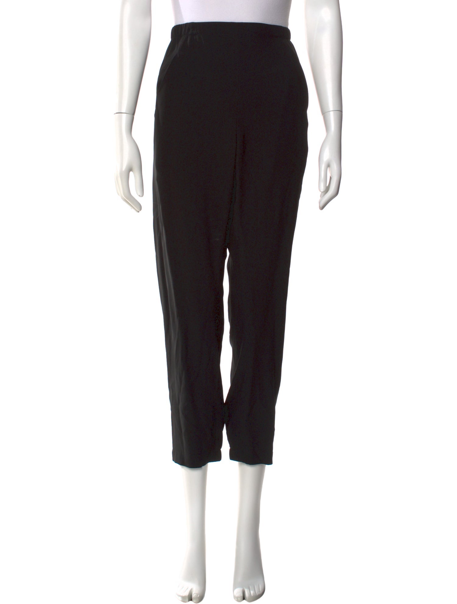 Dries Van Noten Straight Leg Pants