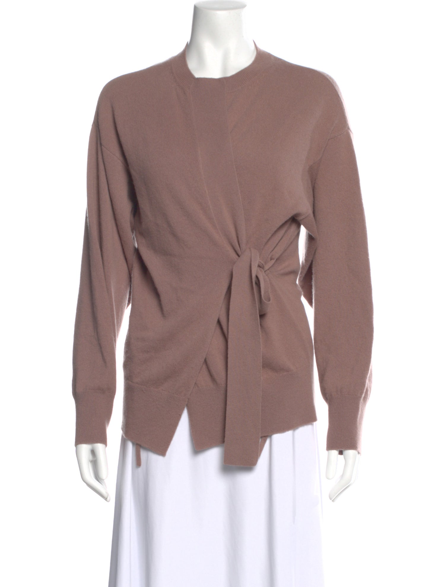 Dries Van Noten Cashmere V-Neck Sweater