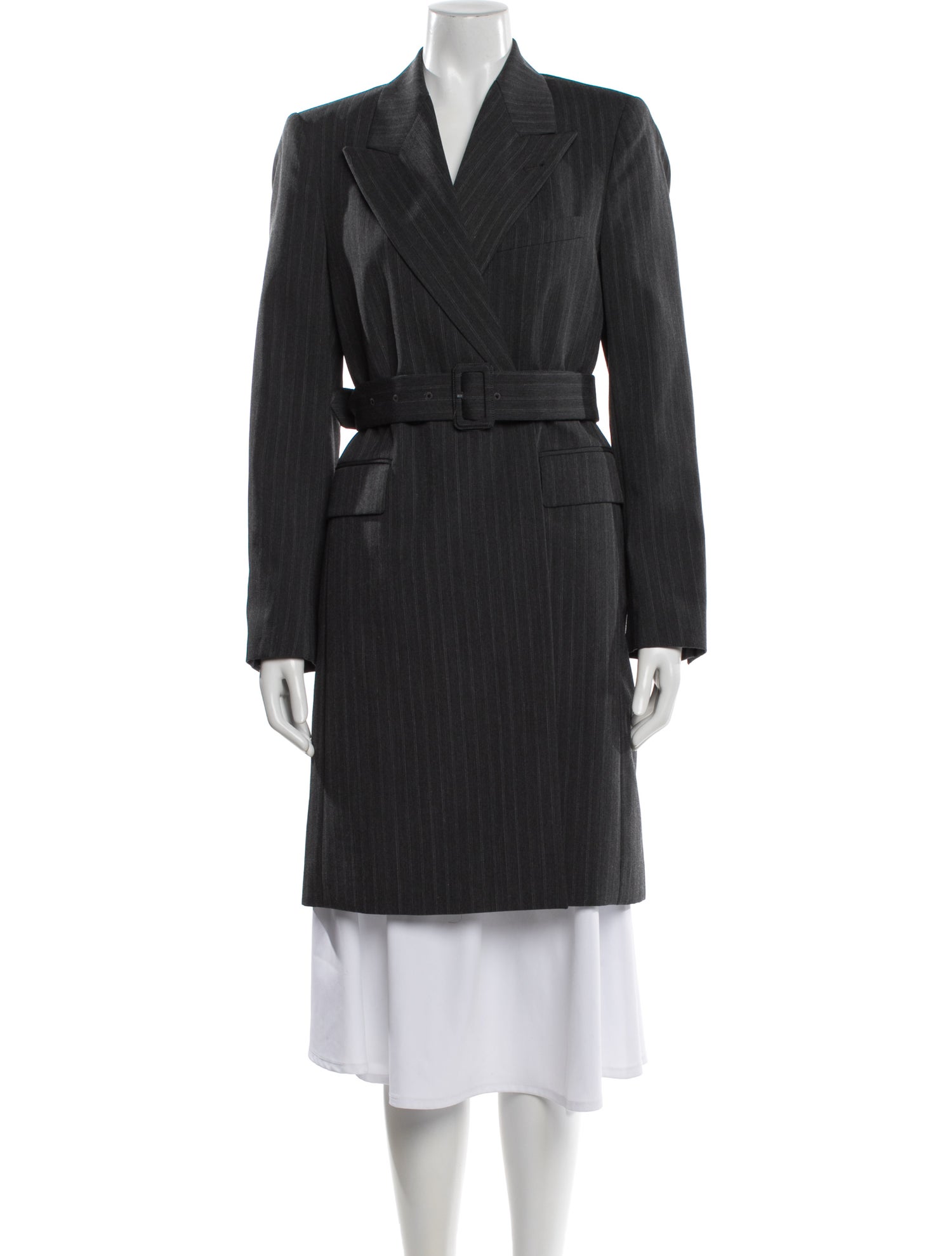 Dries Van Noten Trench Coat