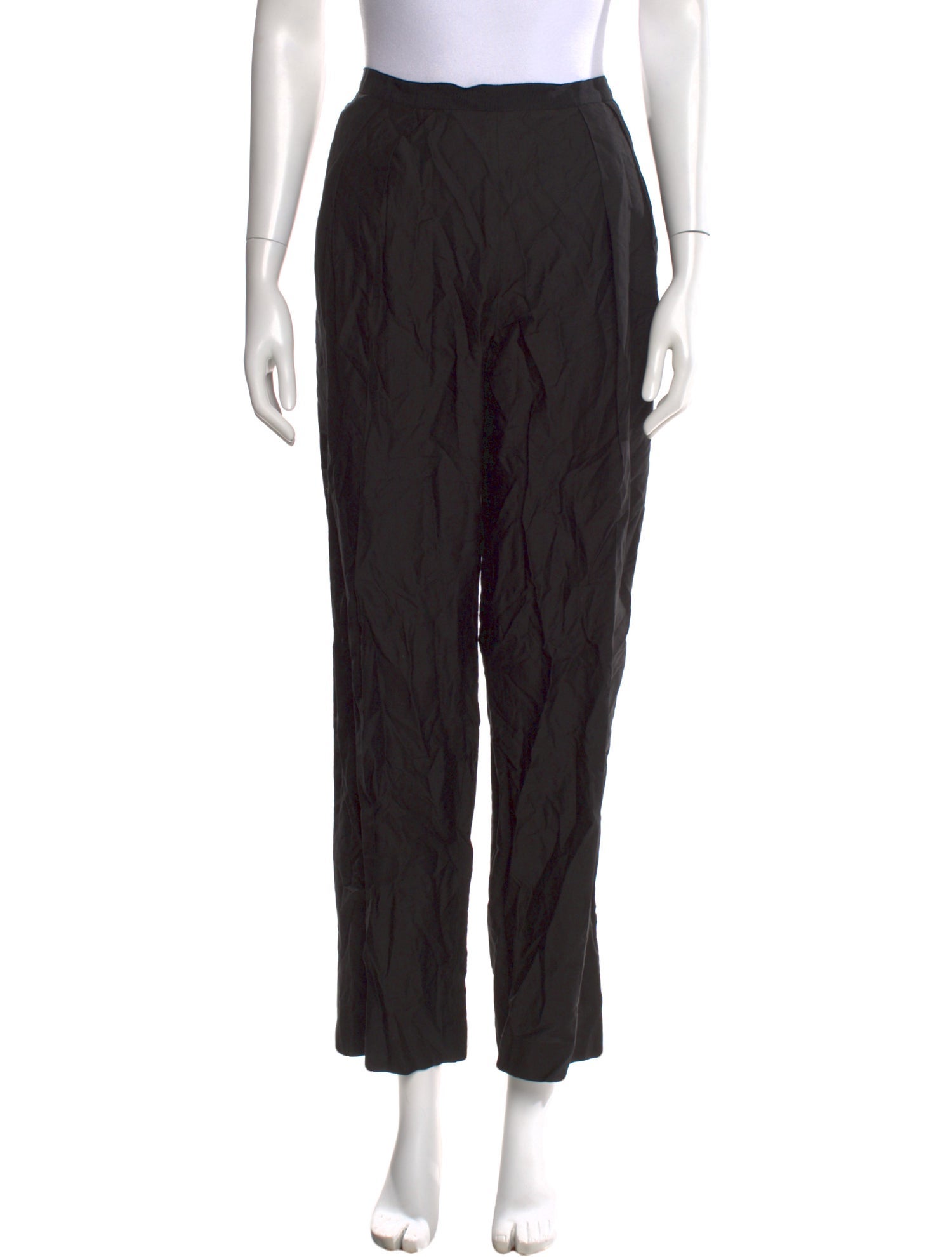 Dries Van Noten Straight Leg Pants