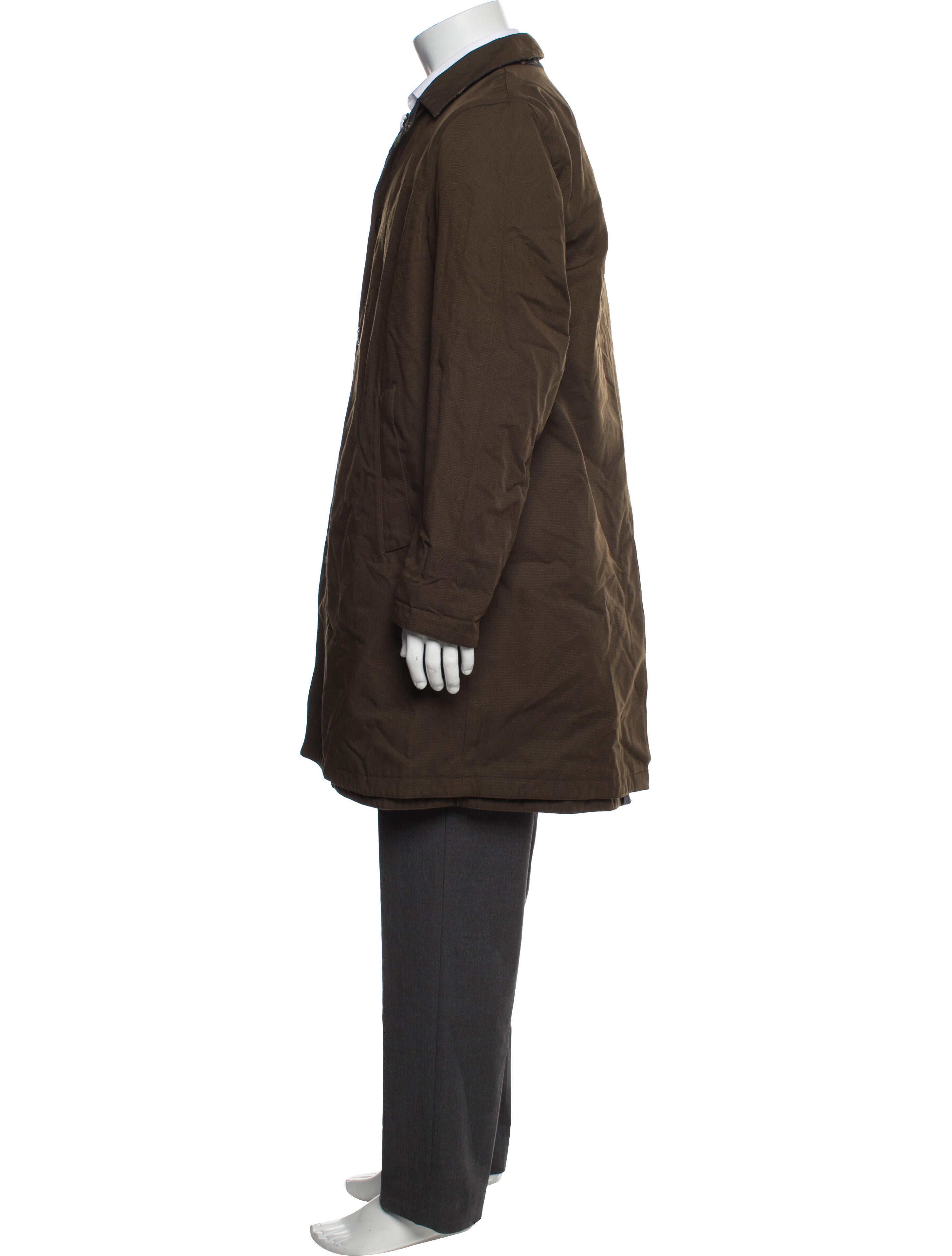 Dries Van Noten Overcoat