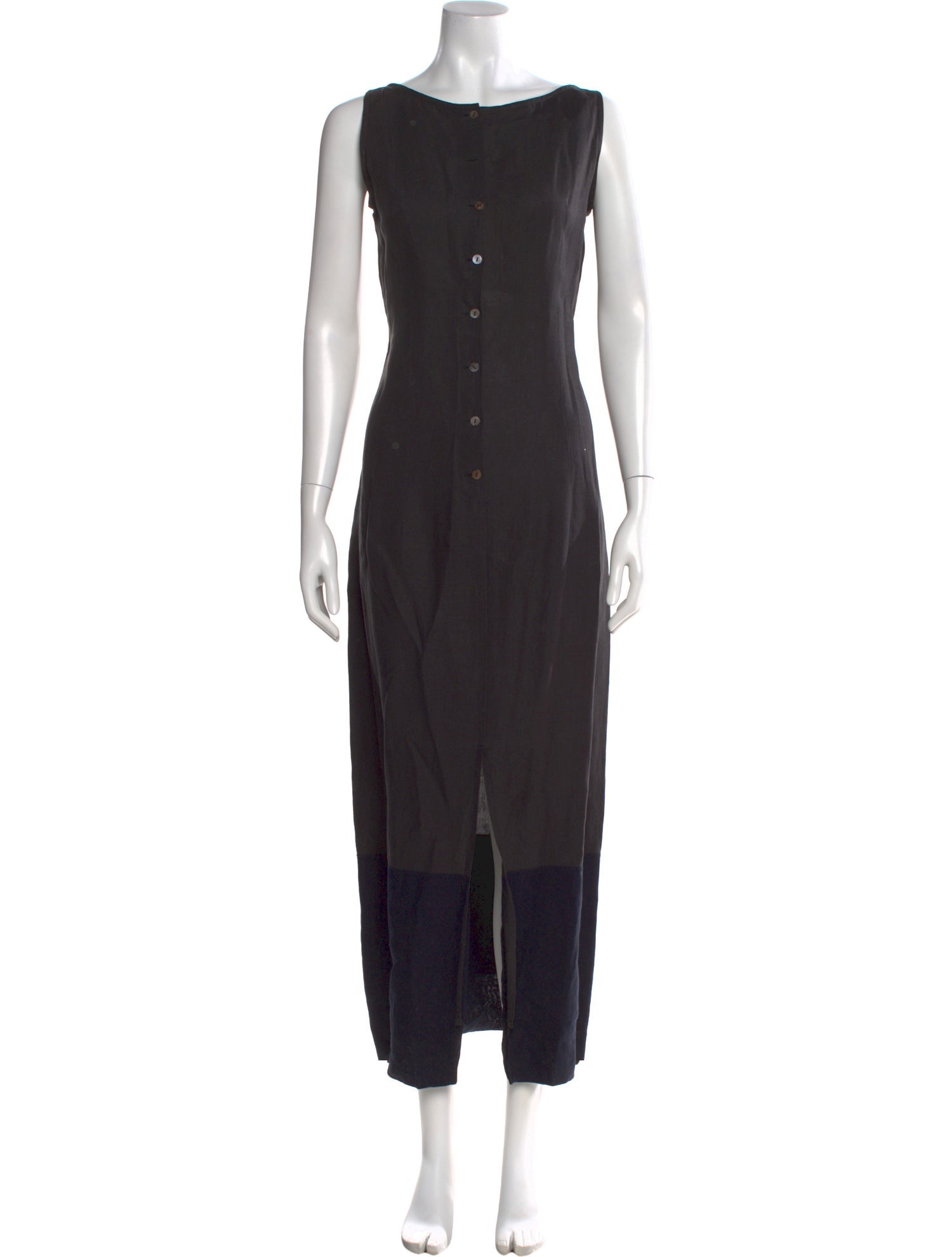 Dries Van Noten Vintage Long Dress