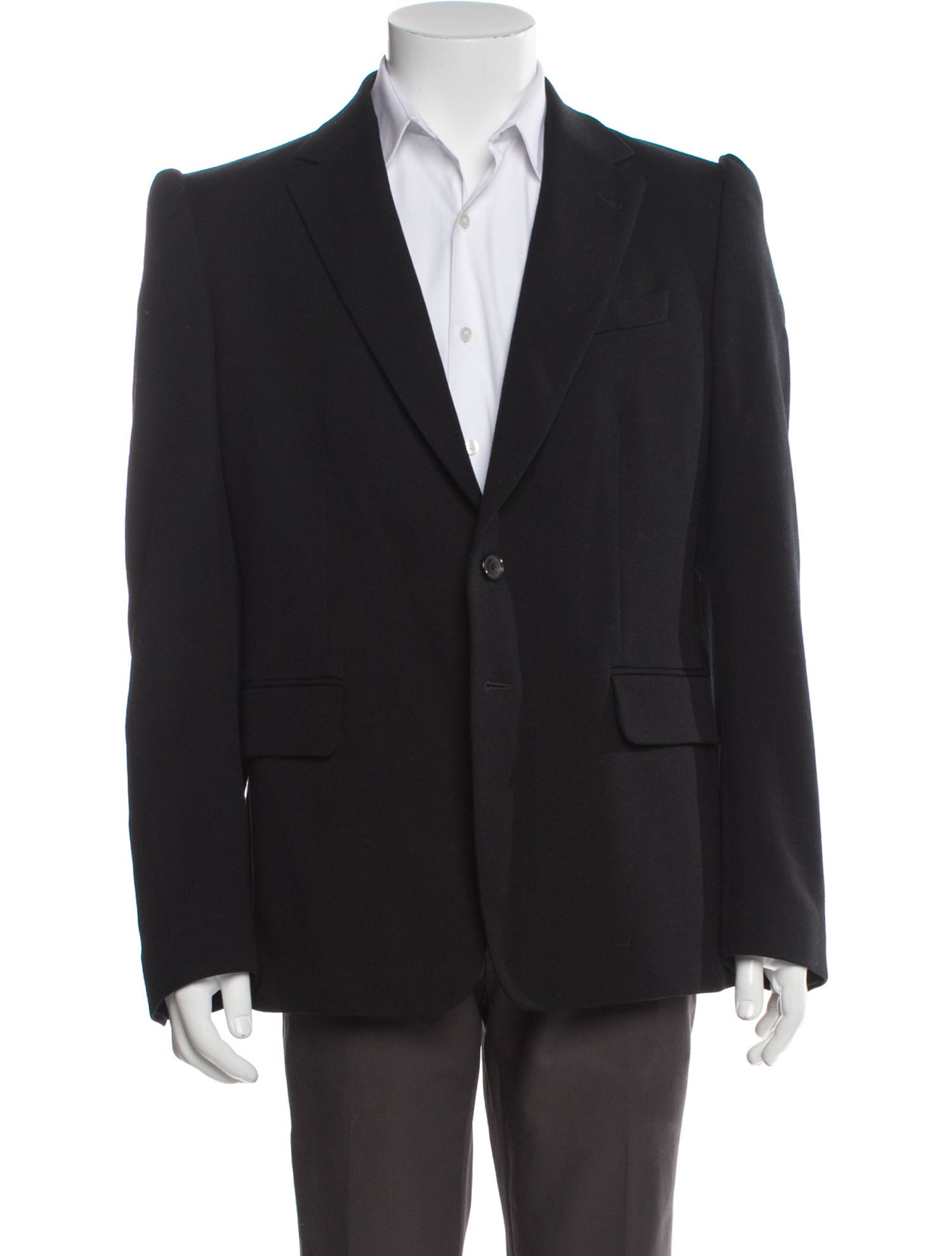 Dries Van Noten Wool Blazer
