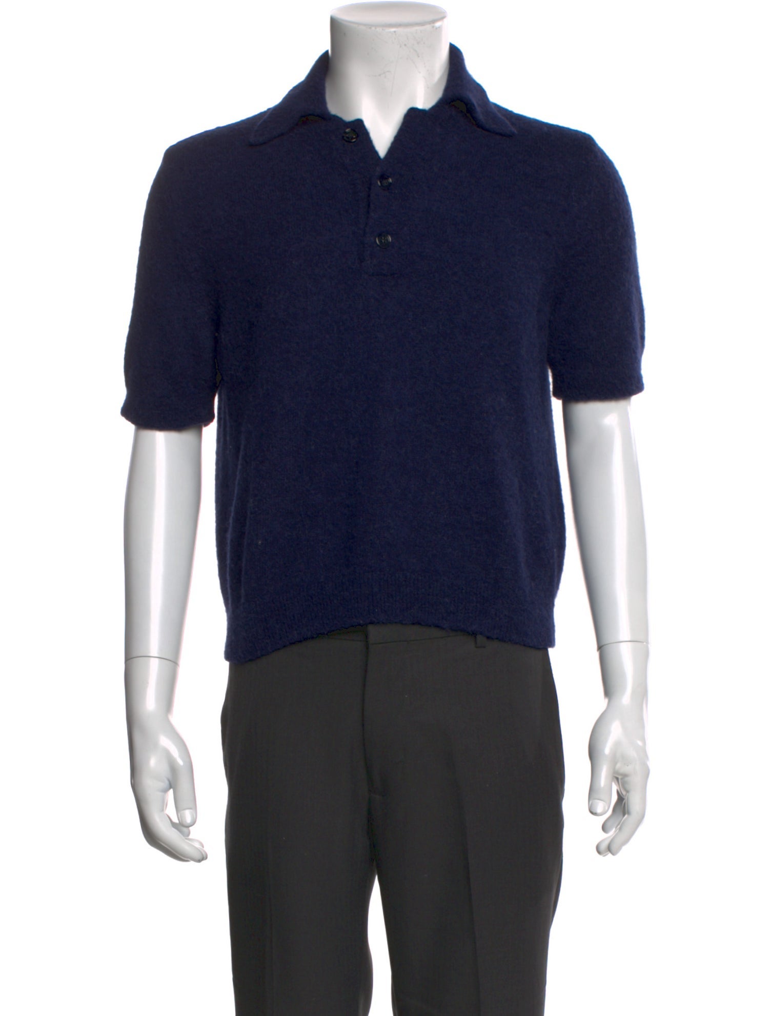 Dries Van Noten Short Sleeve Shirt