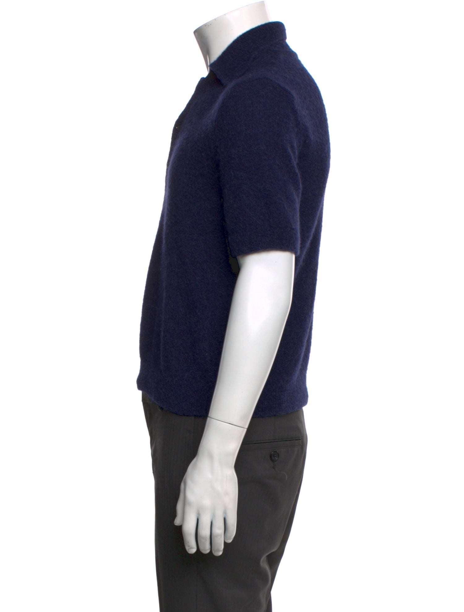 Dries Van Noten Short Sleeve Shirt