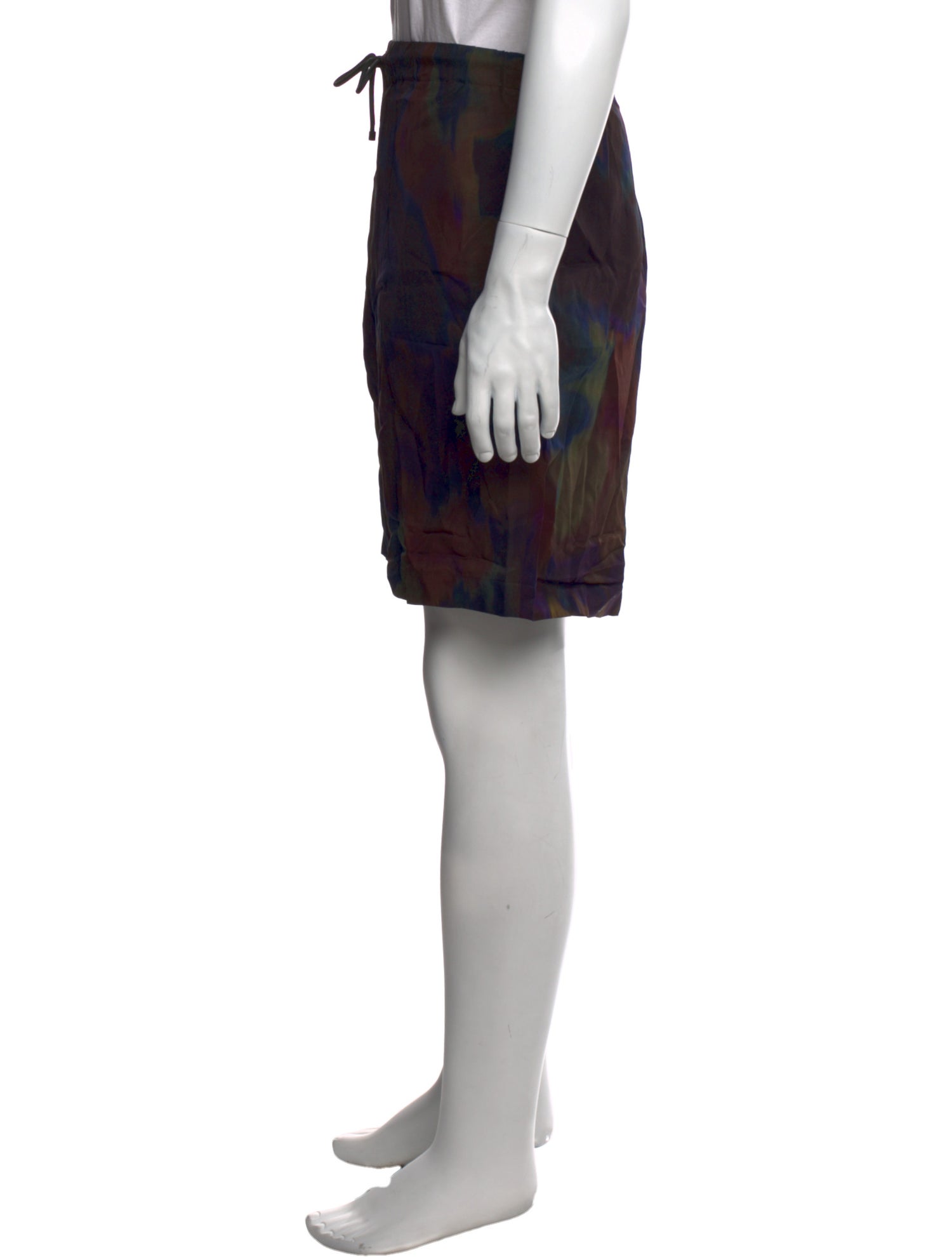 Dries Van Noten Printed Shorts w/ Tags