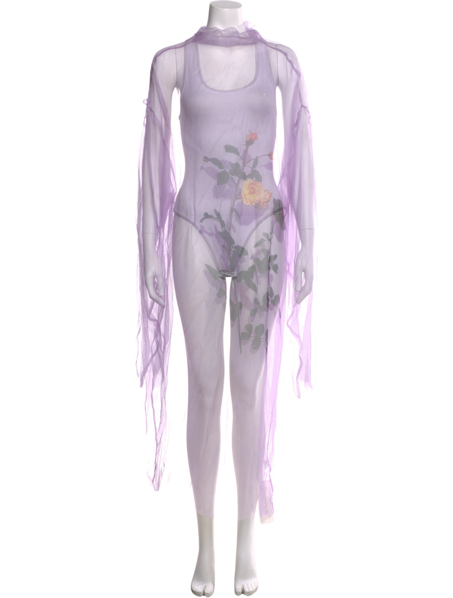 Vetements Fall 2016 Layered T-Shirt Dress - Black Dresses