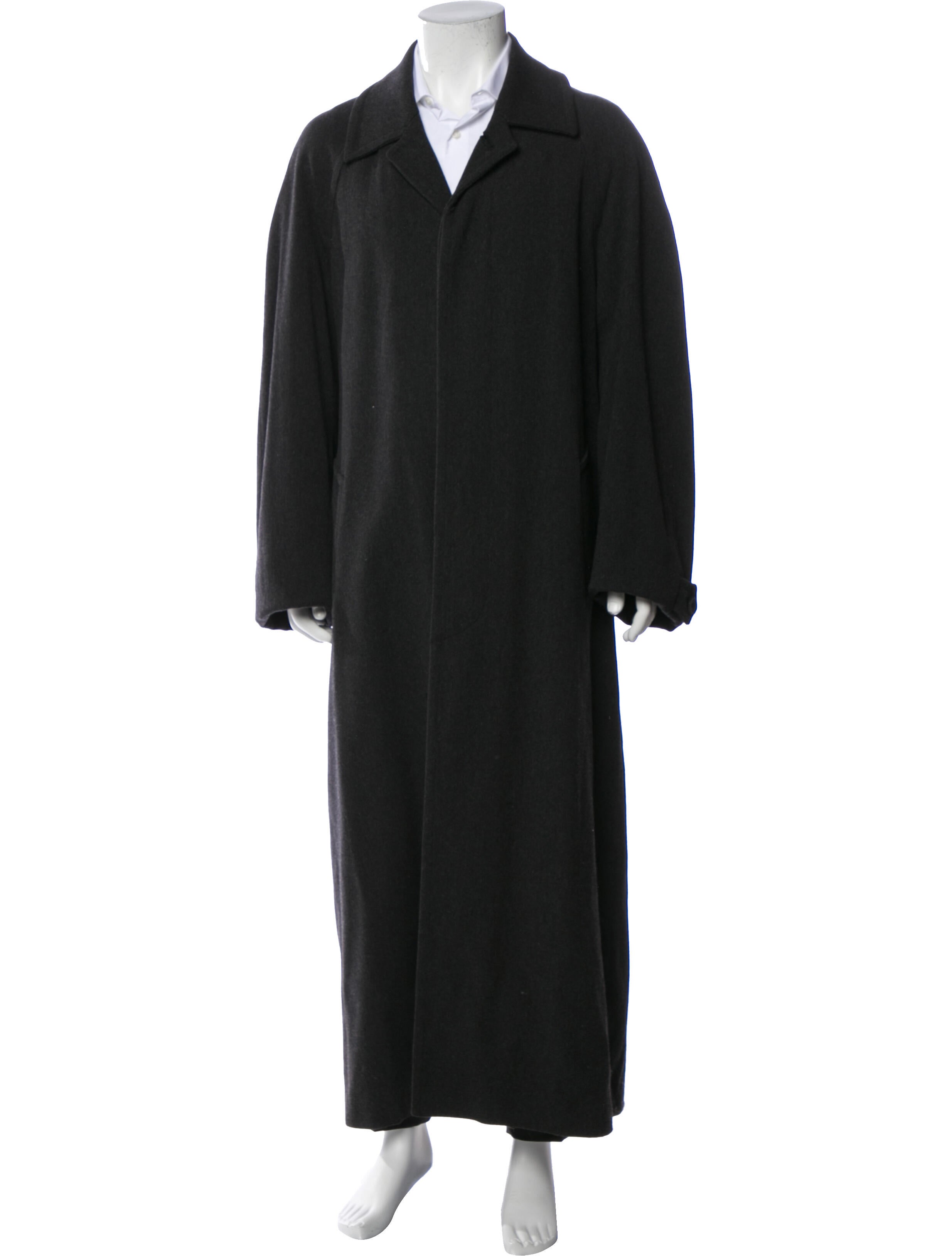 Dries Van Noten Vintage 1990's Overcoat