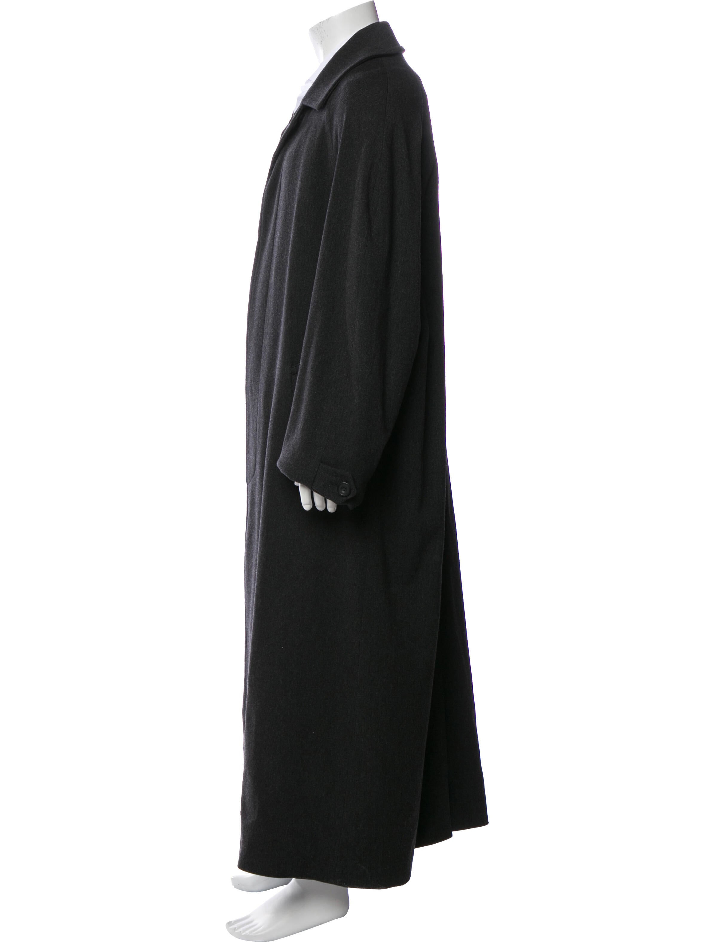 Dries Van Noten Vintage 1990's Overcoat