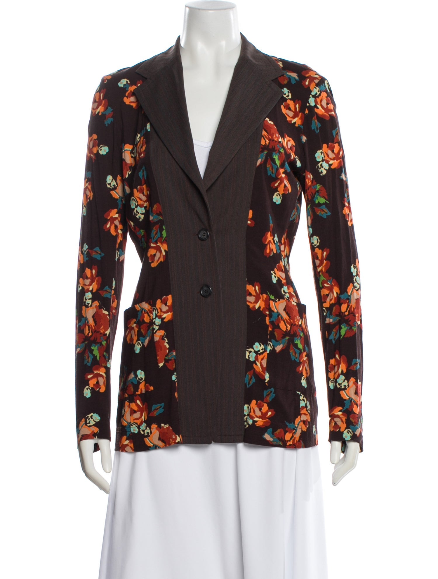 Dries Van Noten Vintage 1996 Blazer