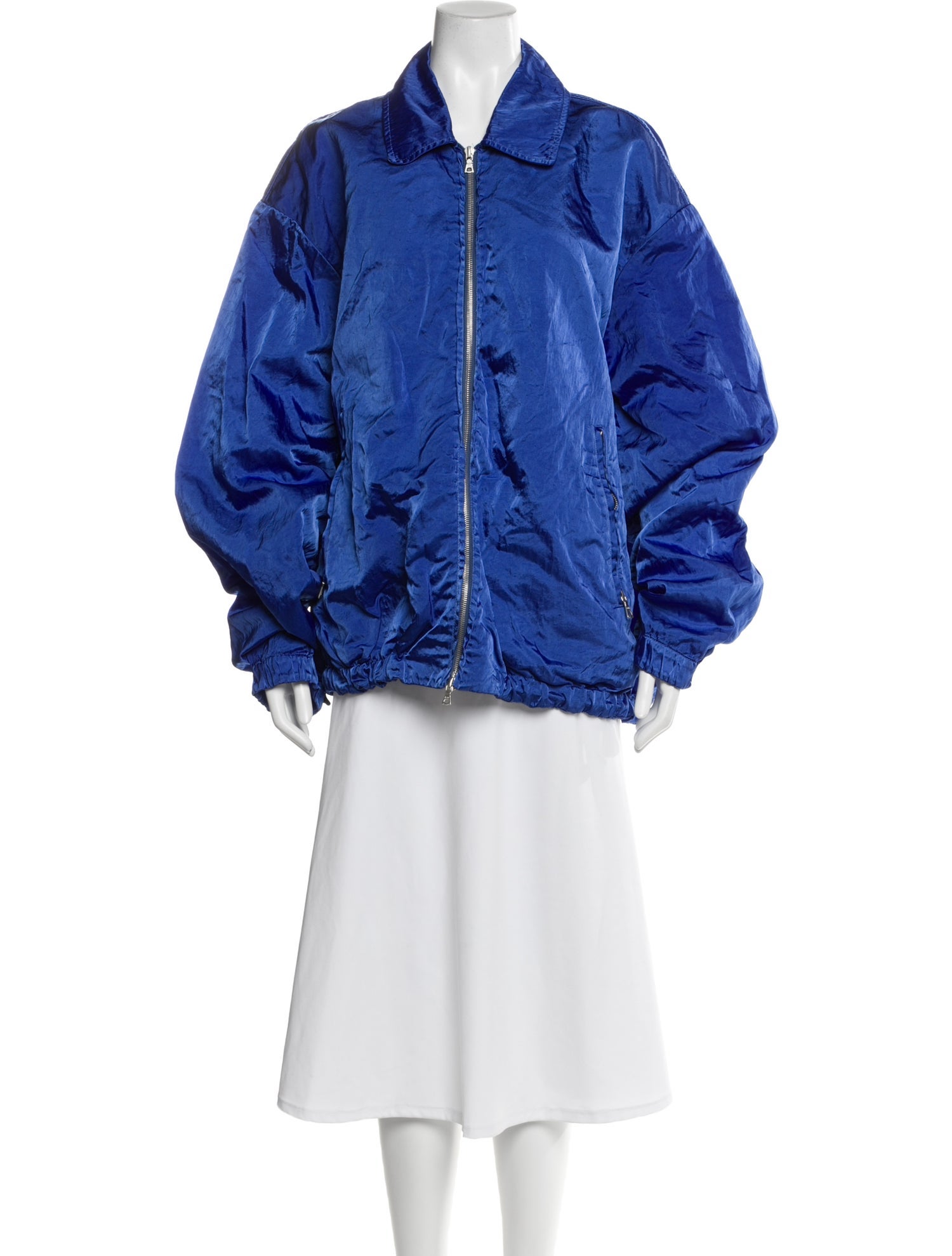 Dries Van Noten Printed Bomber Jacket