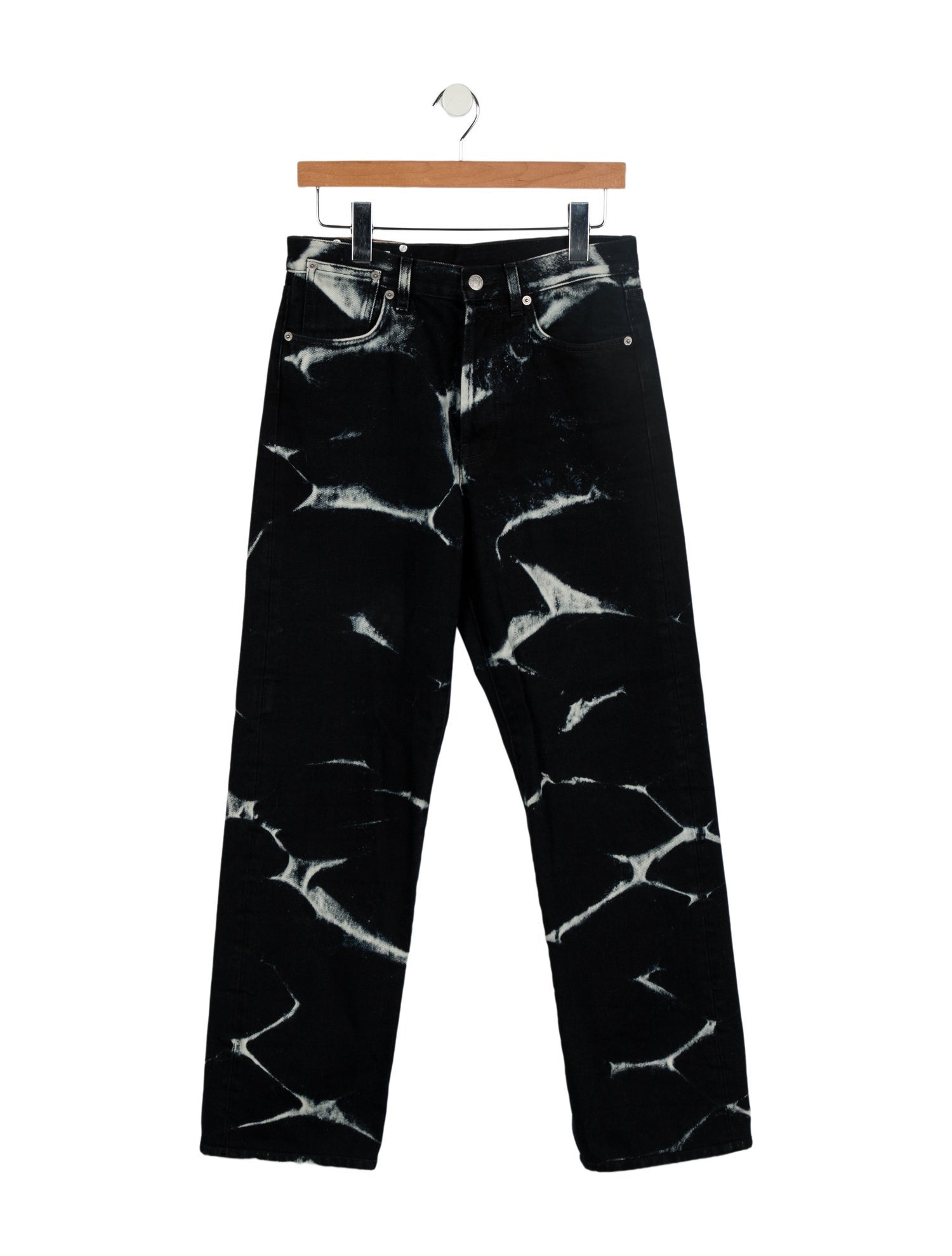 Dries Van Noten Straight-Leg Jeans