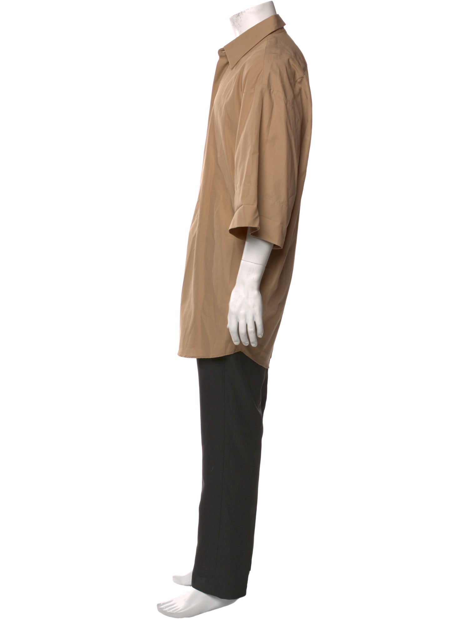 Dries Van Noten Short Sleeve Shirt