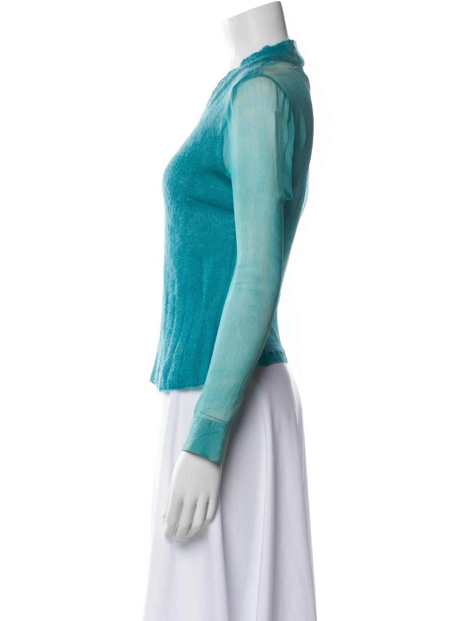 Dries Van Noten V-Neck Sweater