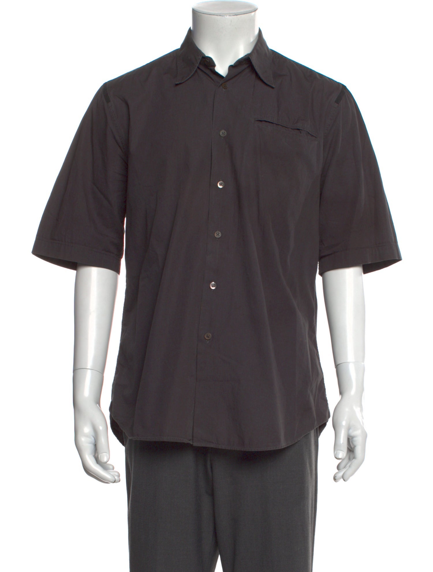 Dries Van Noten Short Sleeve Shirt