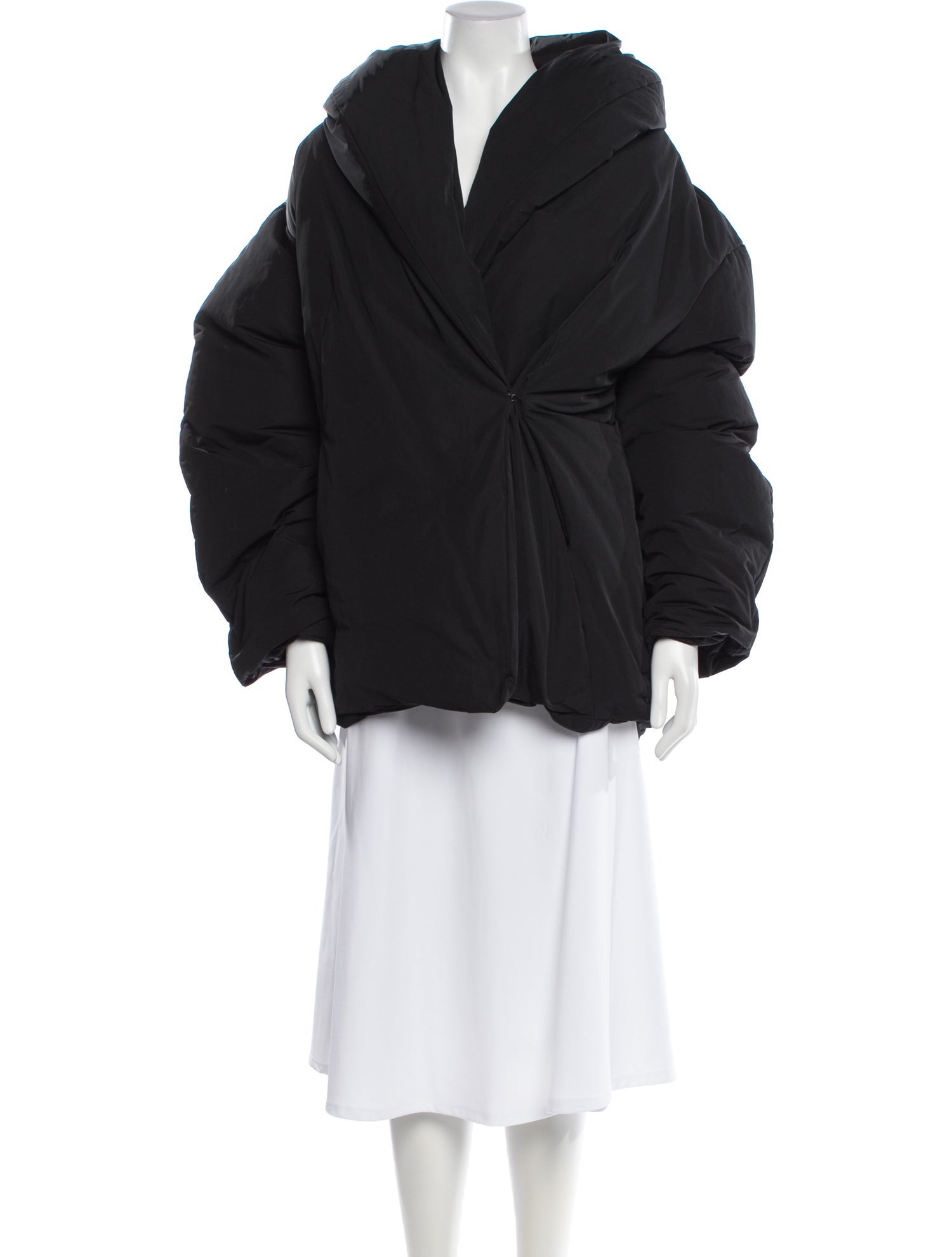 Dries Van Noten Down Coat