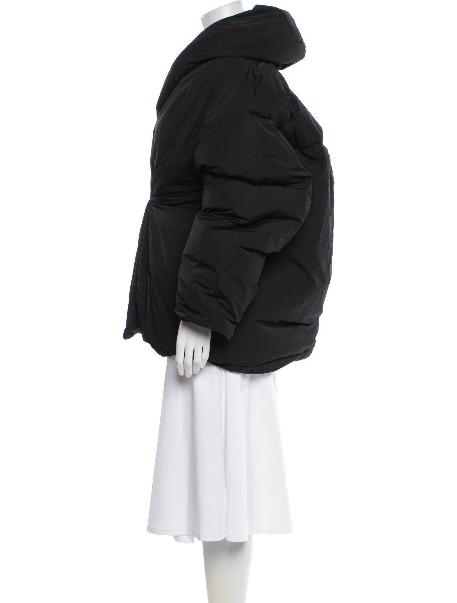 Dries Van Noten Down Coat