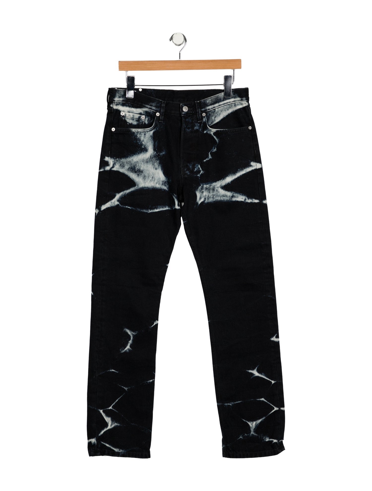 Dries Van Noten Straight-Leg Jeans