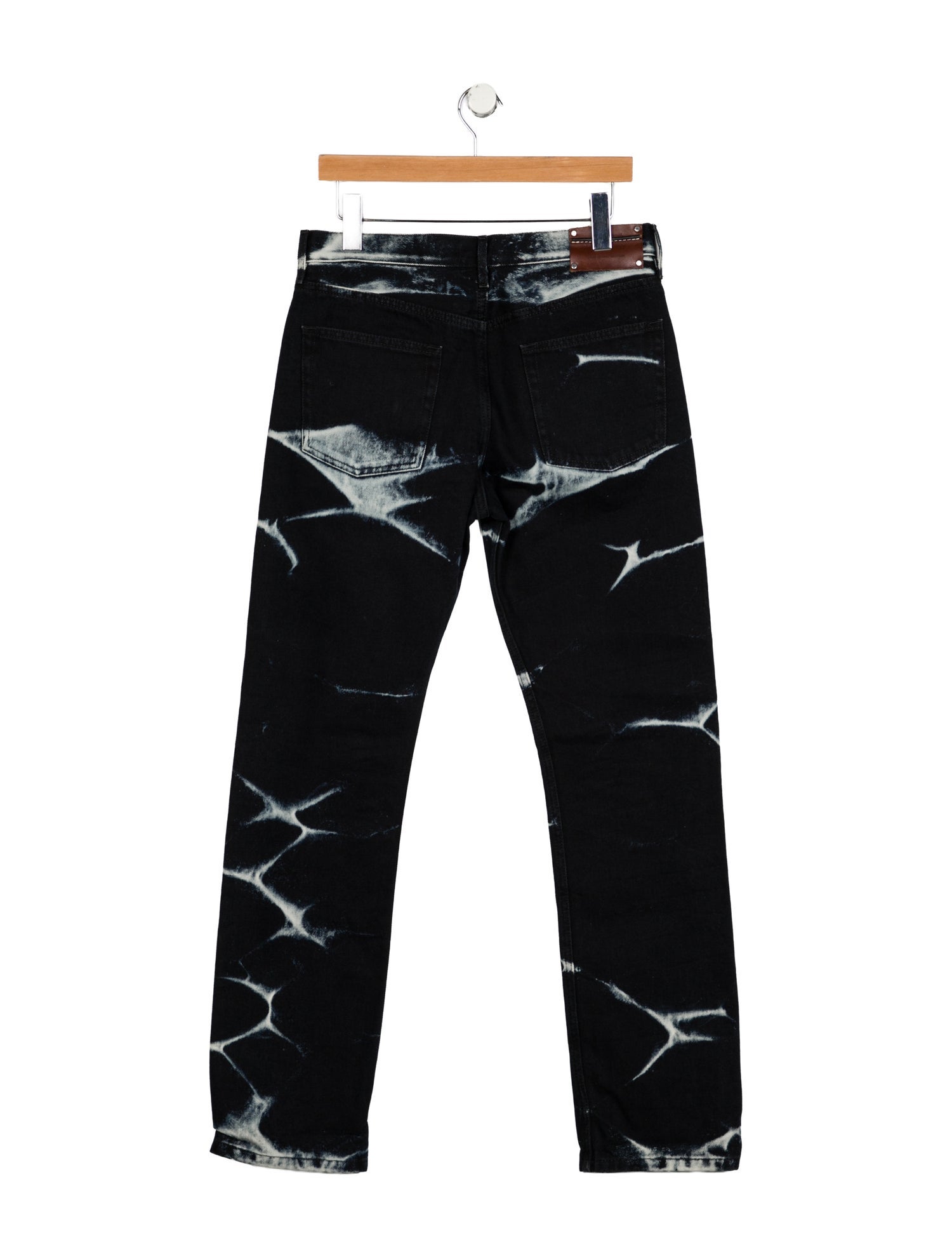 Dries Van Noten Straight-Leg Jeans