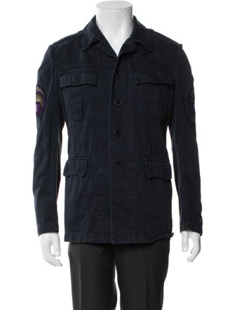 Dries Van Noten Utility Jacket