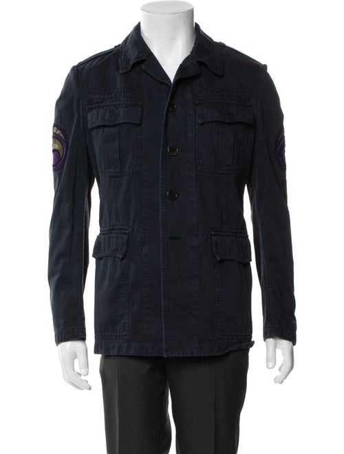 Dries Van Noten Utility Jacket