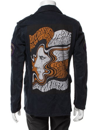 Dries Van Noten Utility Jacket