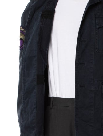 Dries Van Noten Utility Jacket