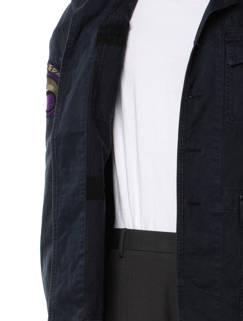 Dries Van Noten Utility Jacket