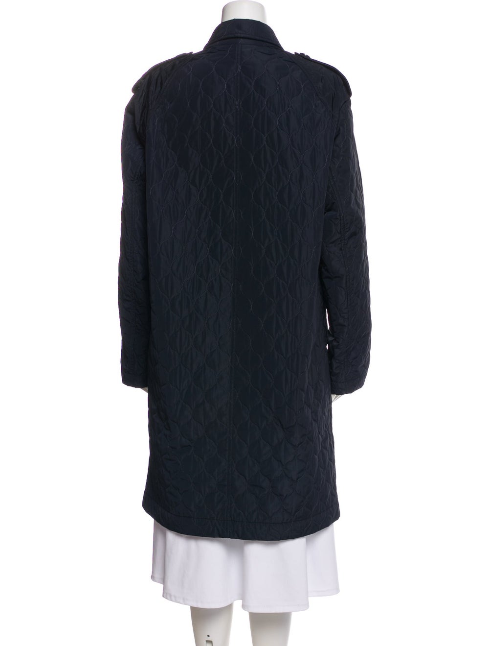 Dries Van Noten Quilted Patterned Jacket - image 3