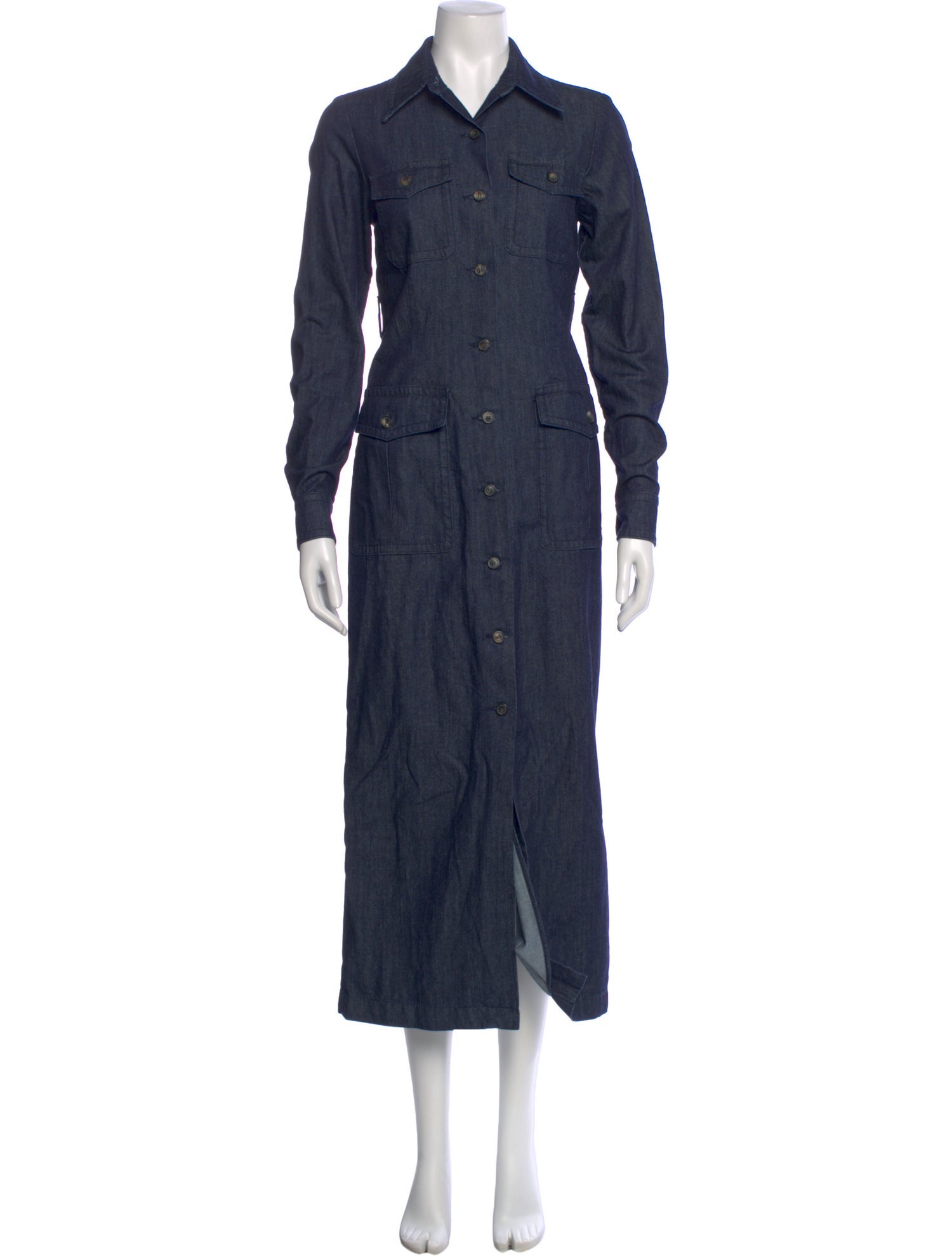 Dries Van Noten Long Dress