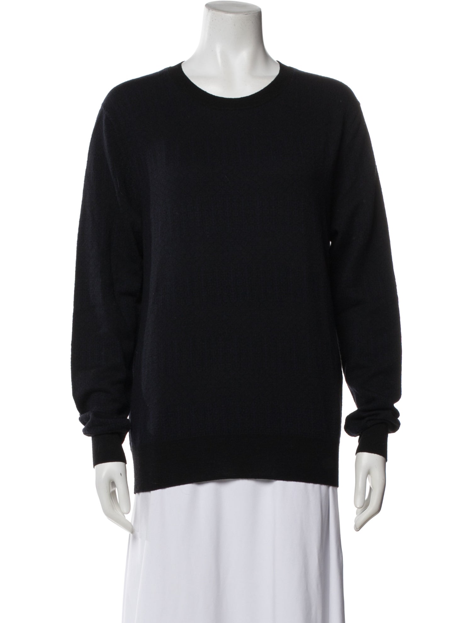 Dries Van Noten Crew Neck Sweater