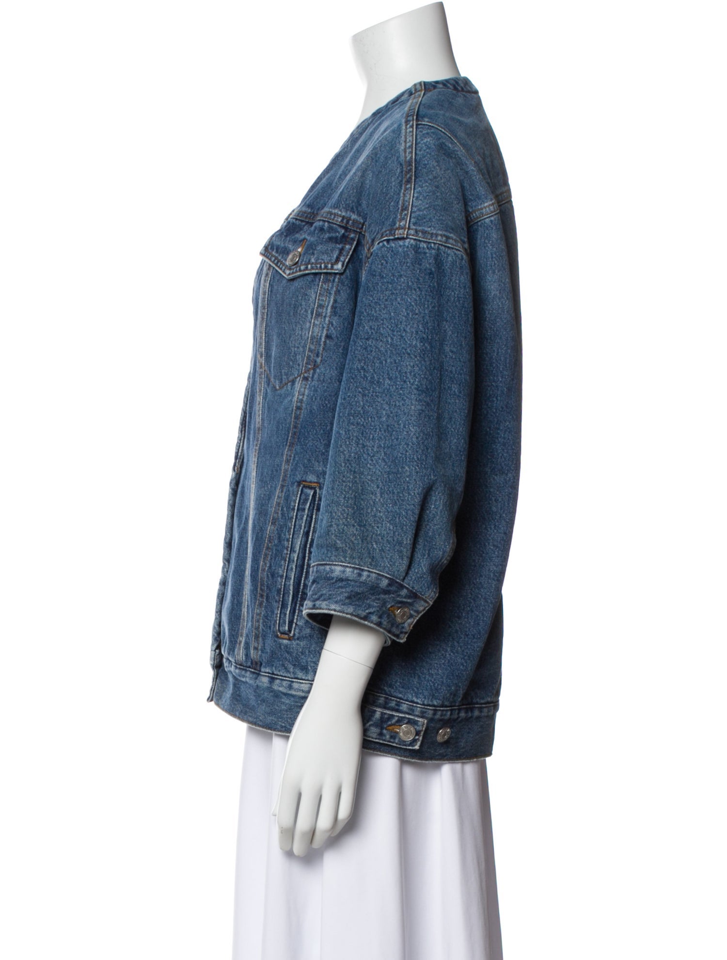 Dries Van Noten Denim Jacket