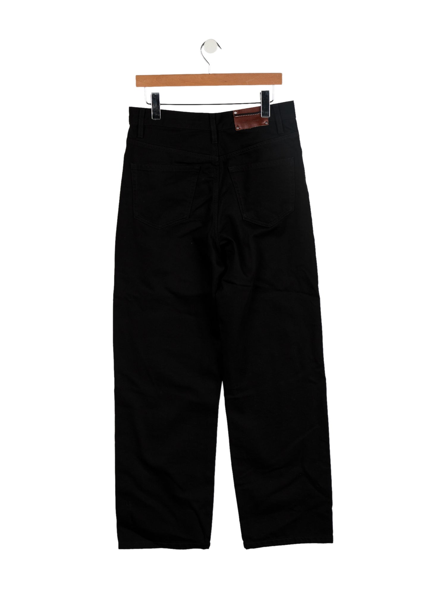 Dries Van Noten Straight-Leg Jeans