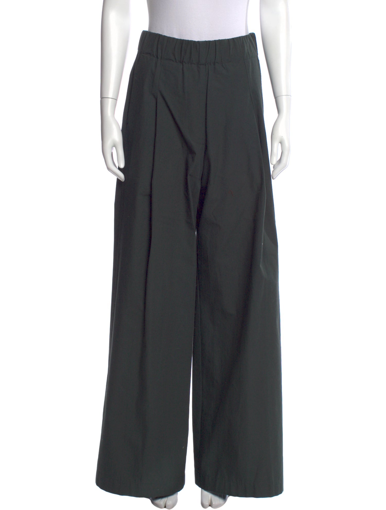 Dries Van Noten Wide Leg Pants