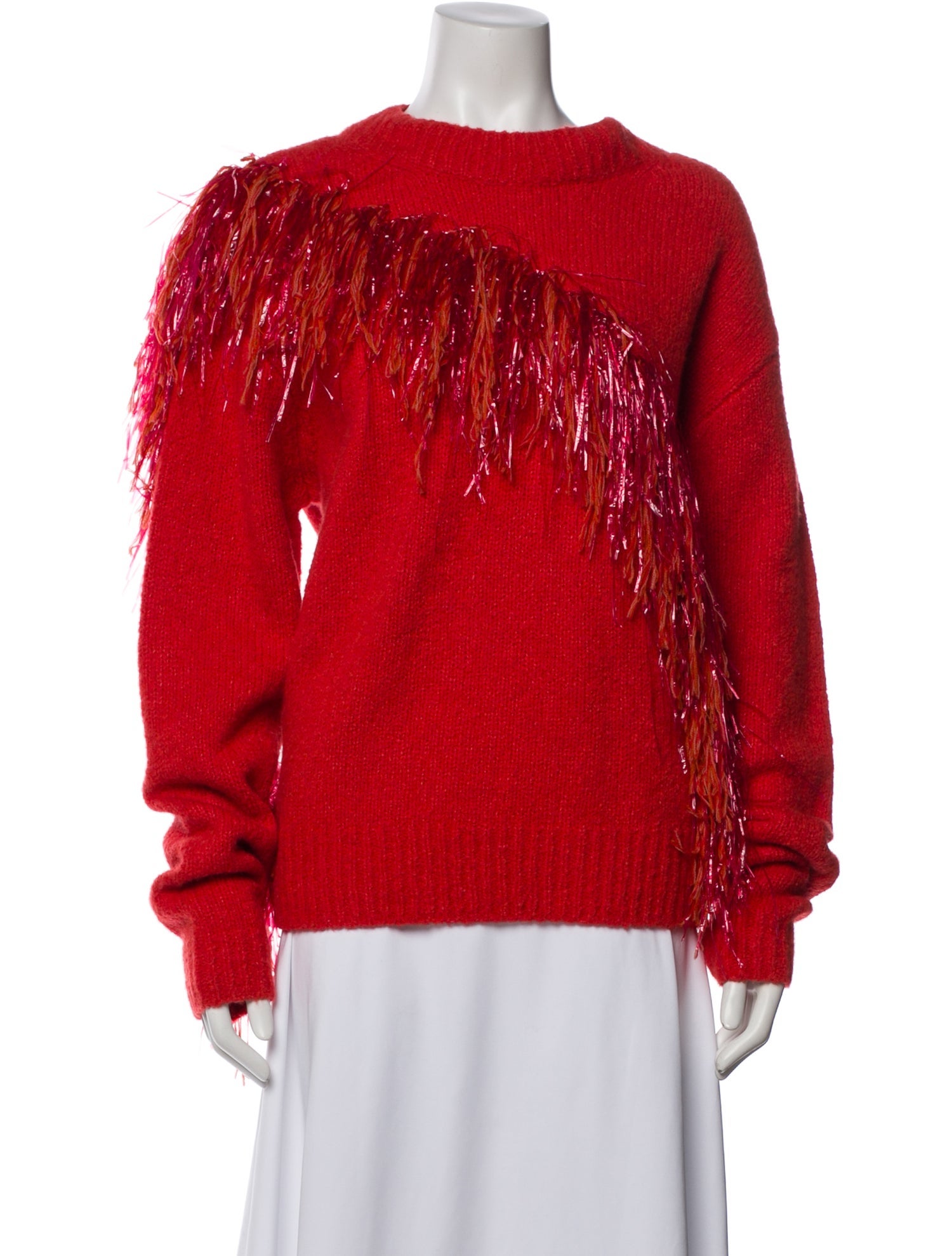 Dries Van Noten Crew Neck Sweater