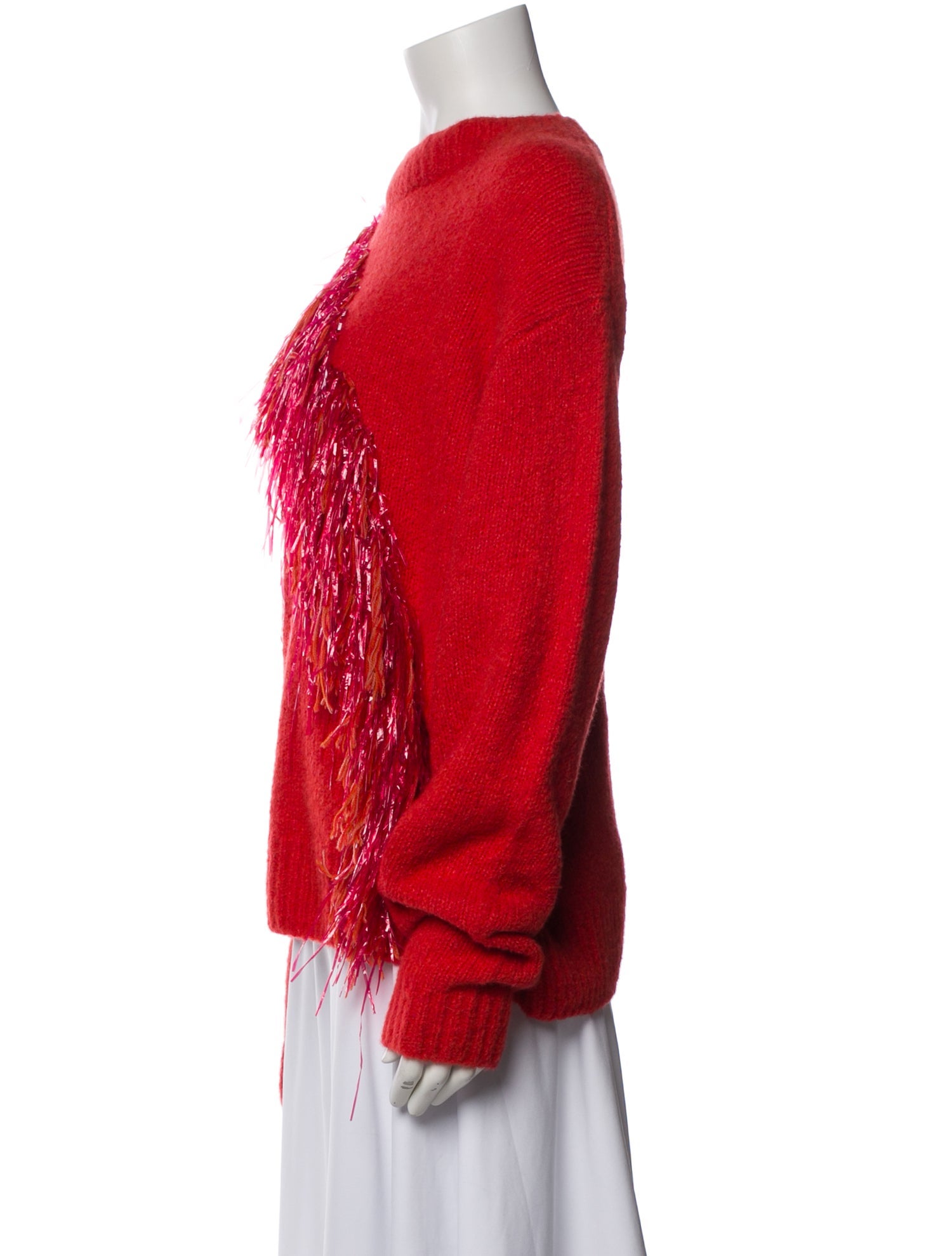 Dries Van Noten Crew Neck Sweater