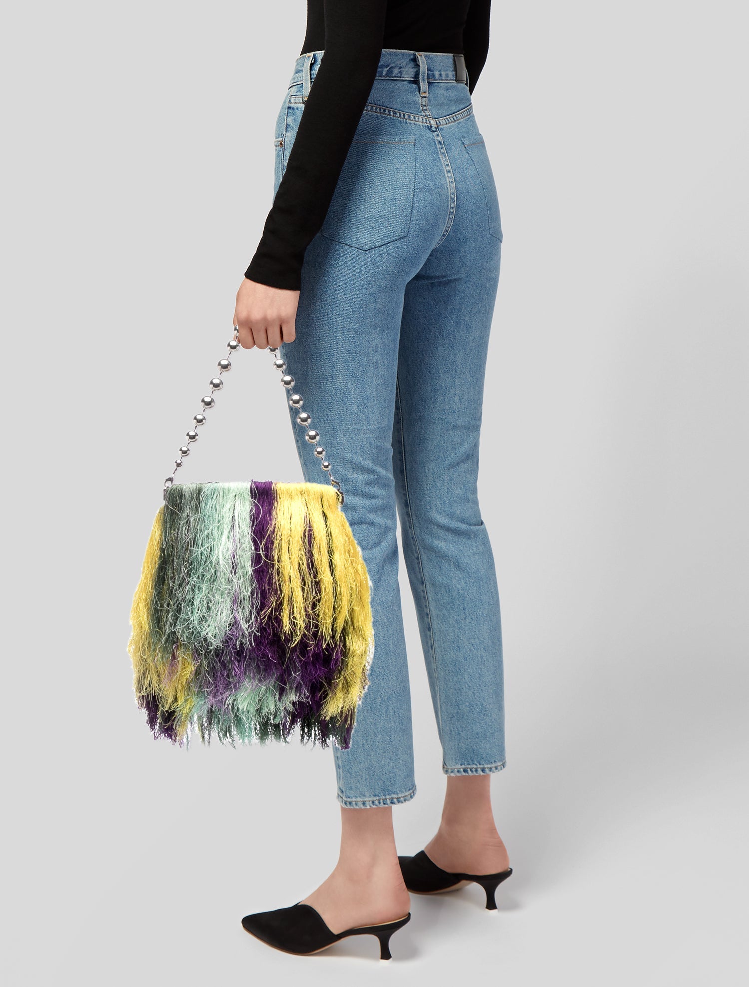 Dries Van Noten Shoulder Bag